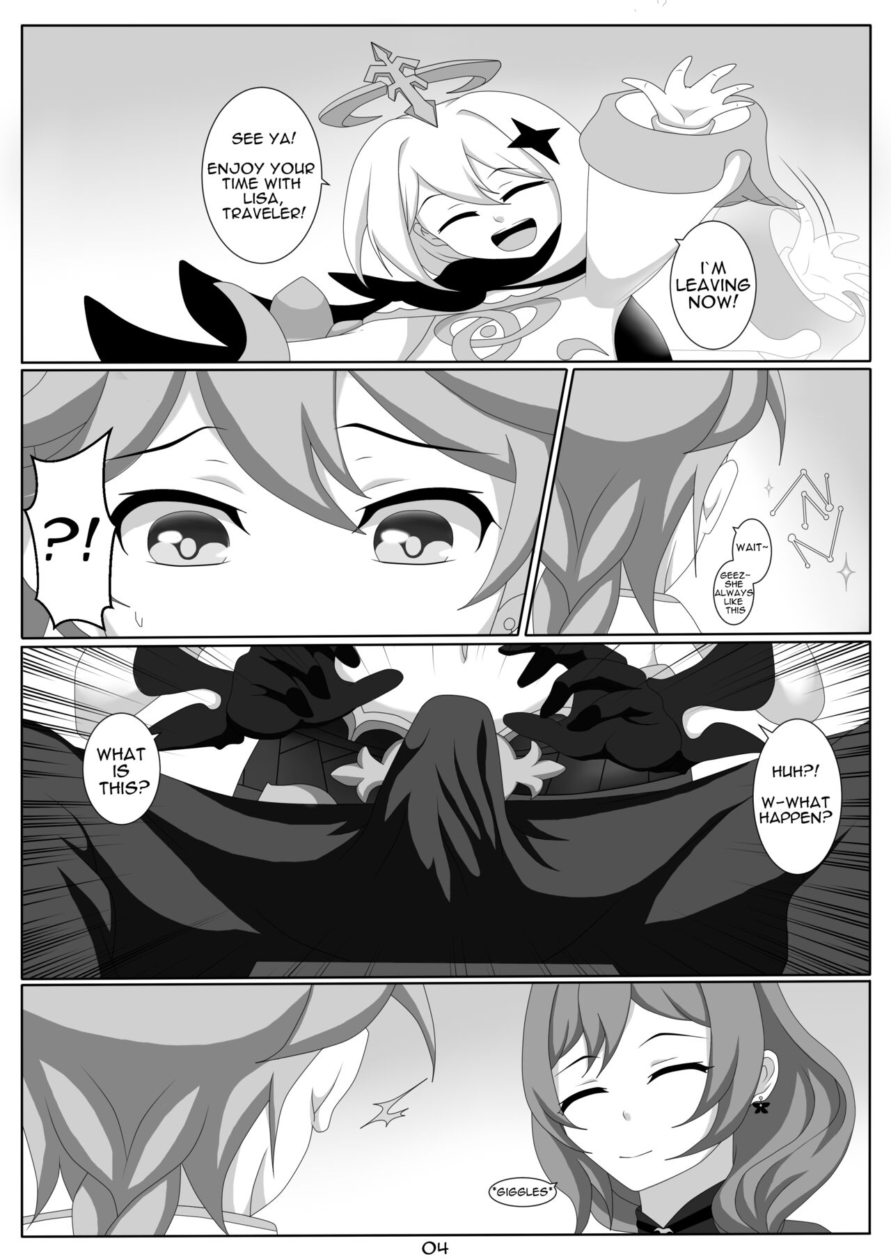 Quest Impact 2 - Page 7