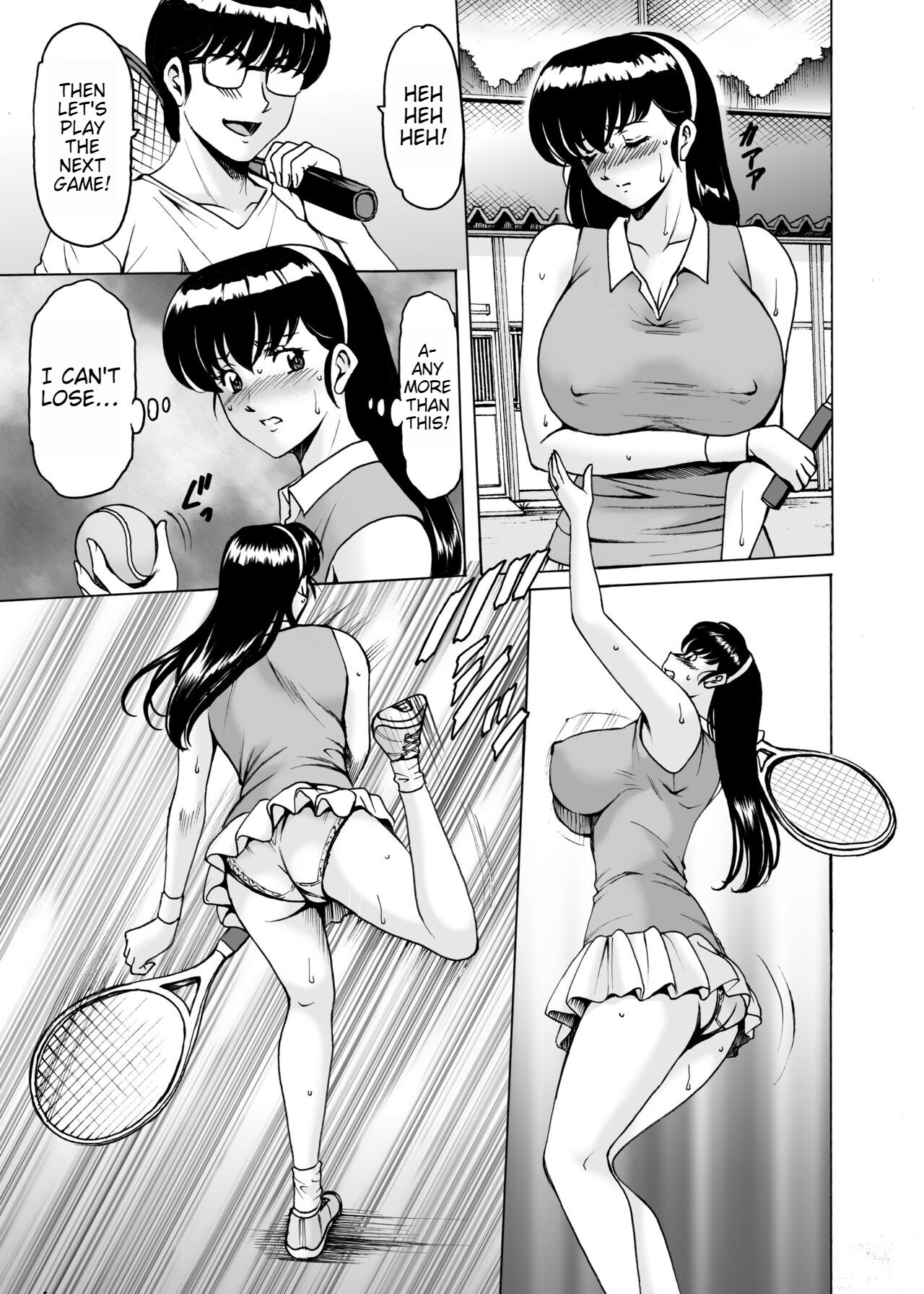 Hitozuma Kanrinin Kyoko 9 - Page 16