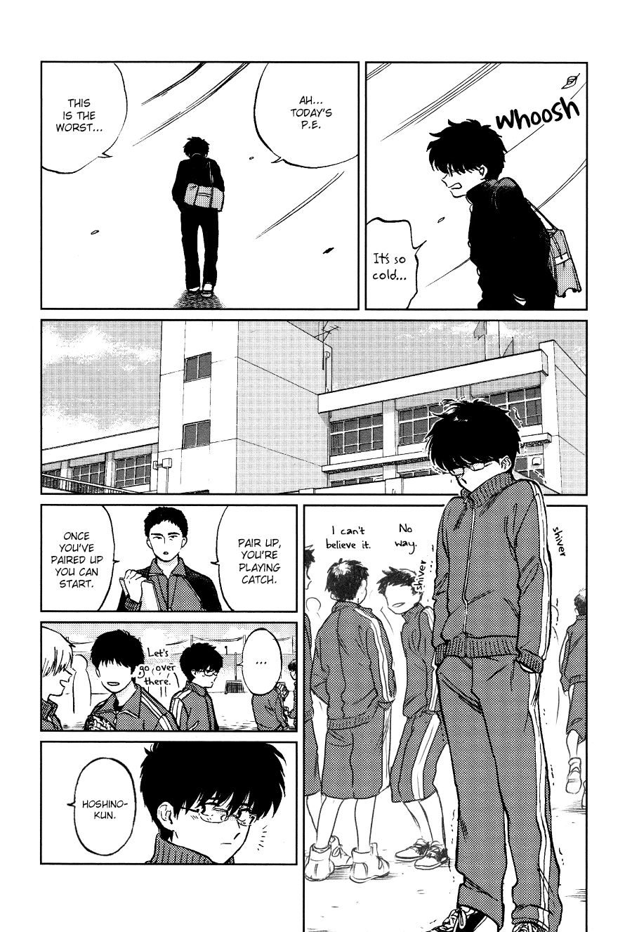 Gesshoku Kitan - Page 10