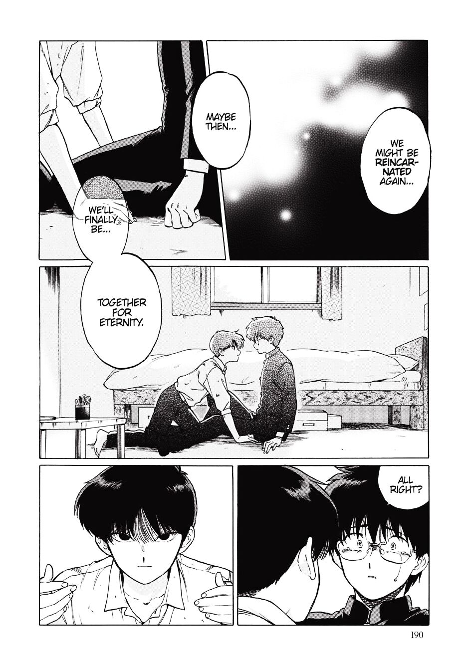Gesshoku Kitan - Page 194
