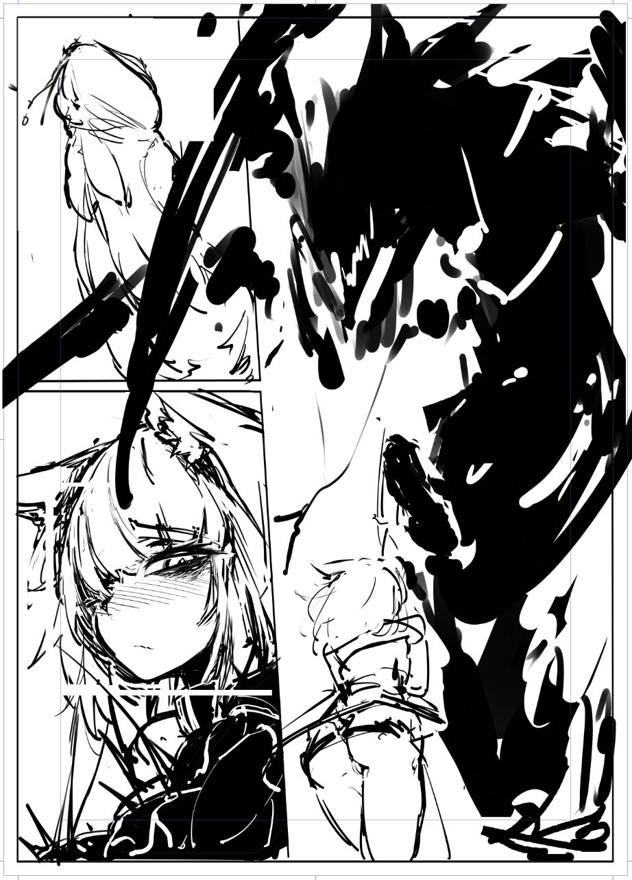 Doujin_Kal'tsit - Page 9