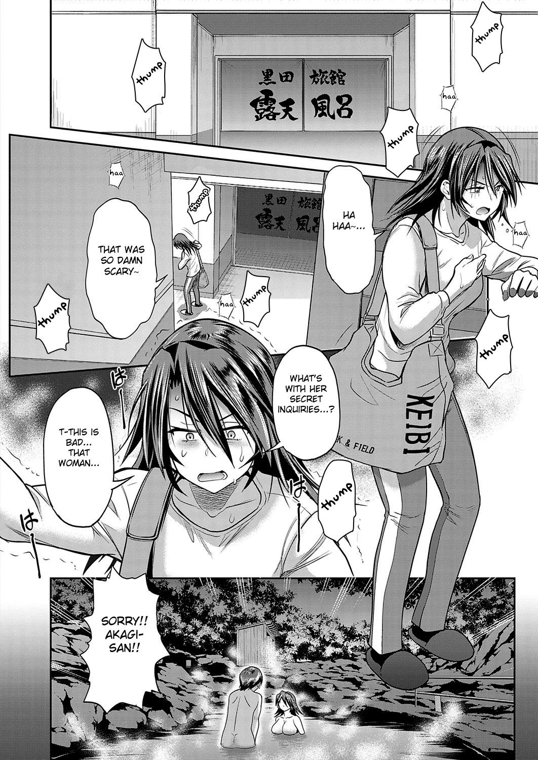 Joshi Luck! 〜2Years Later〜 4 - Page 38