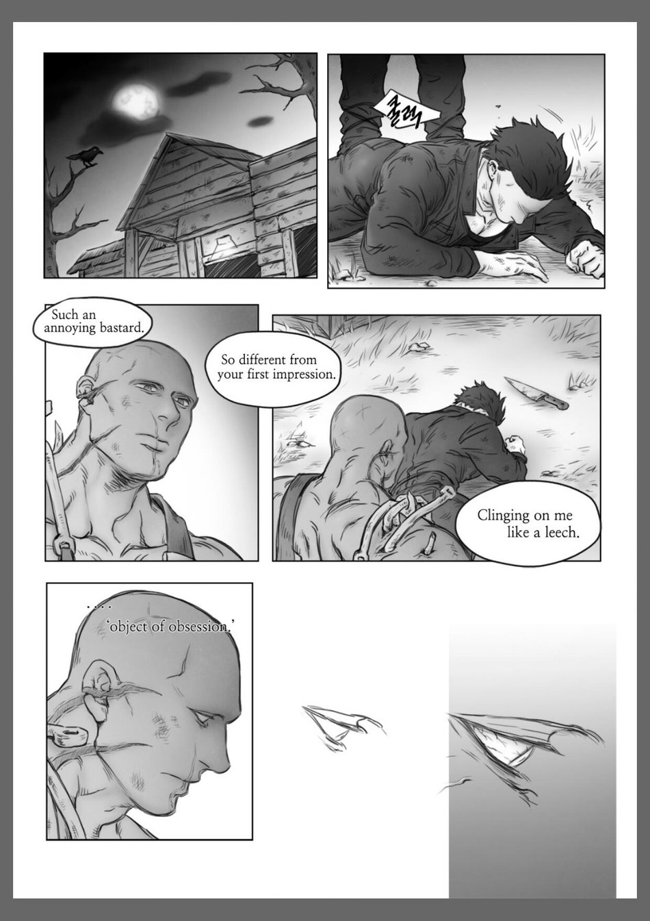 Bring Me to Death - Page 13