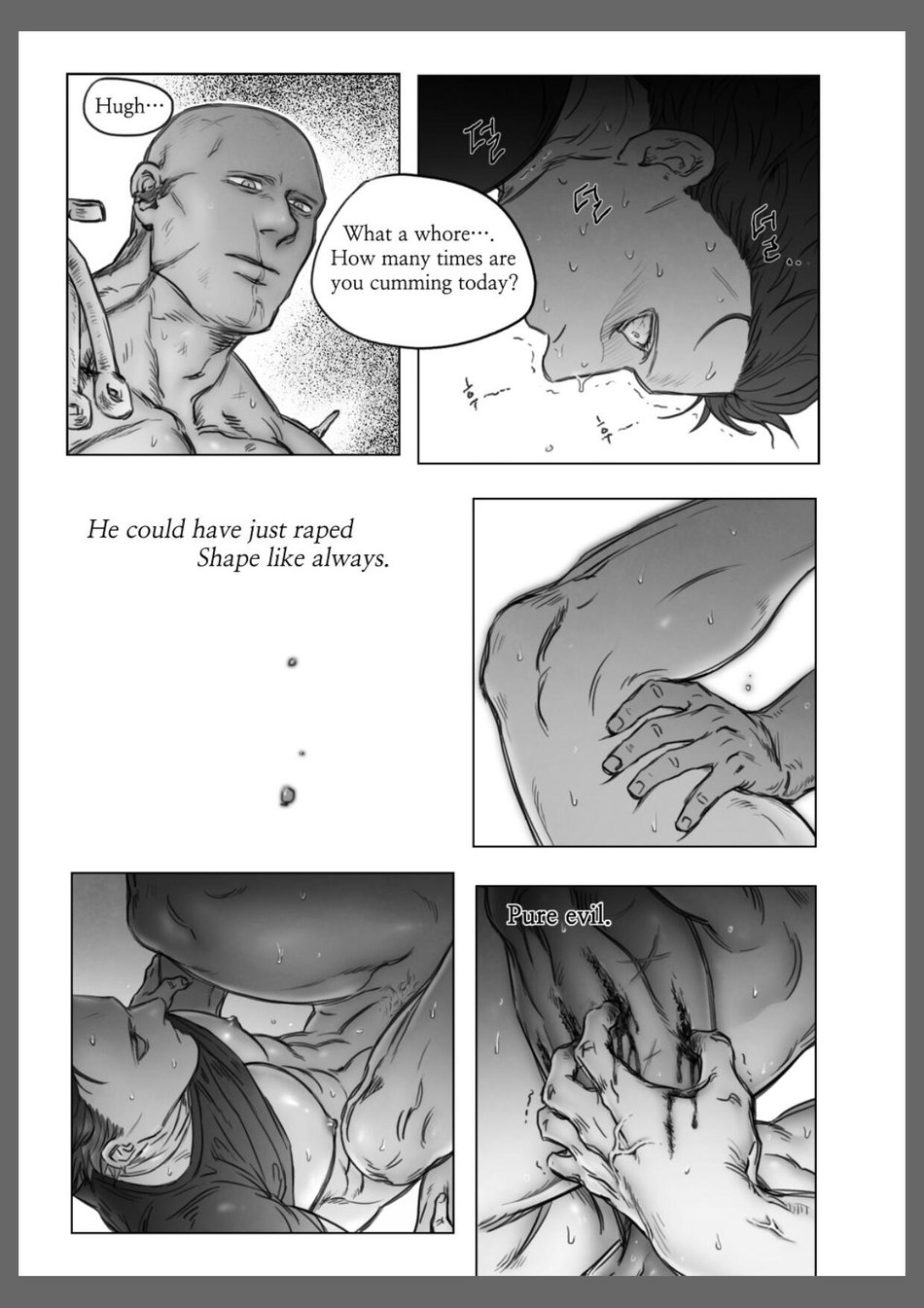Bring Me to Death - Page 25