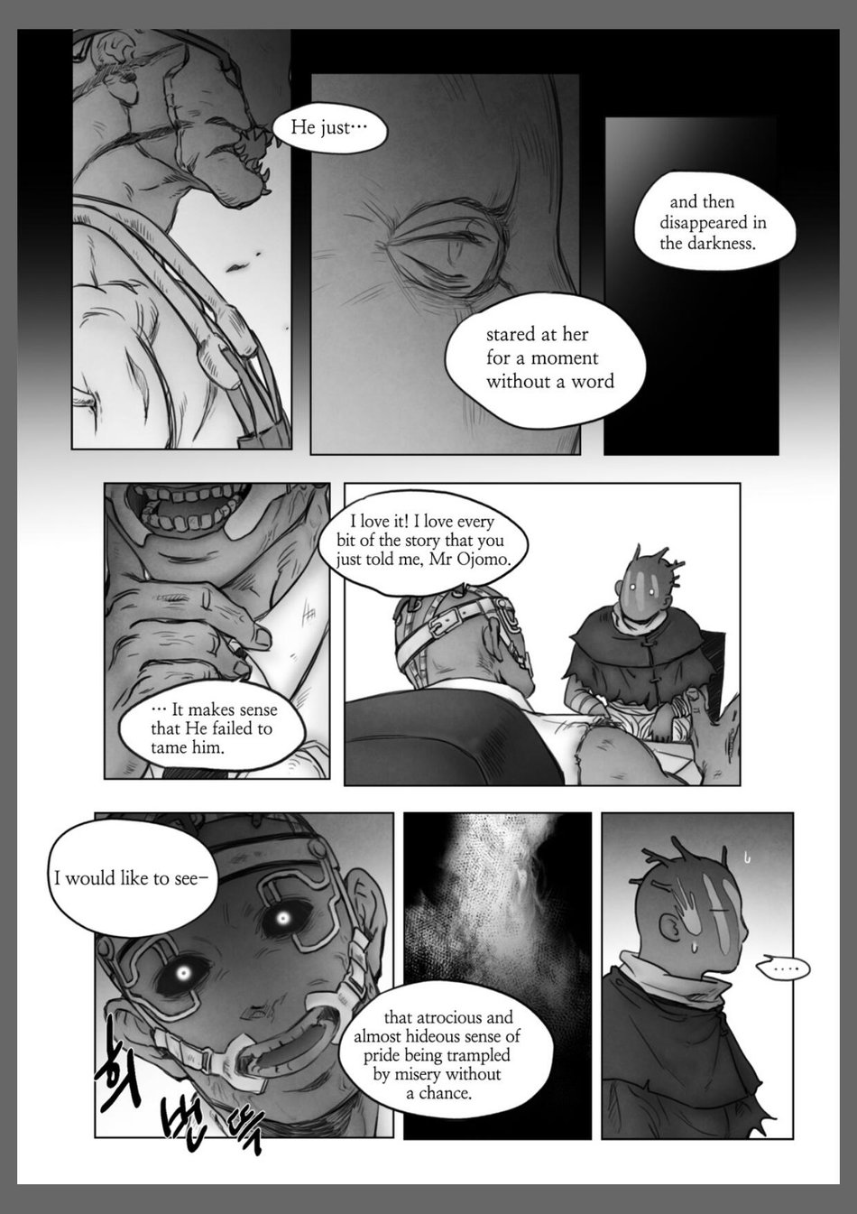 Bring Me to Death - Page 8