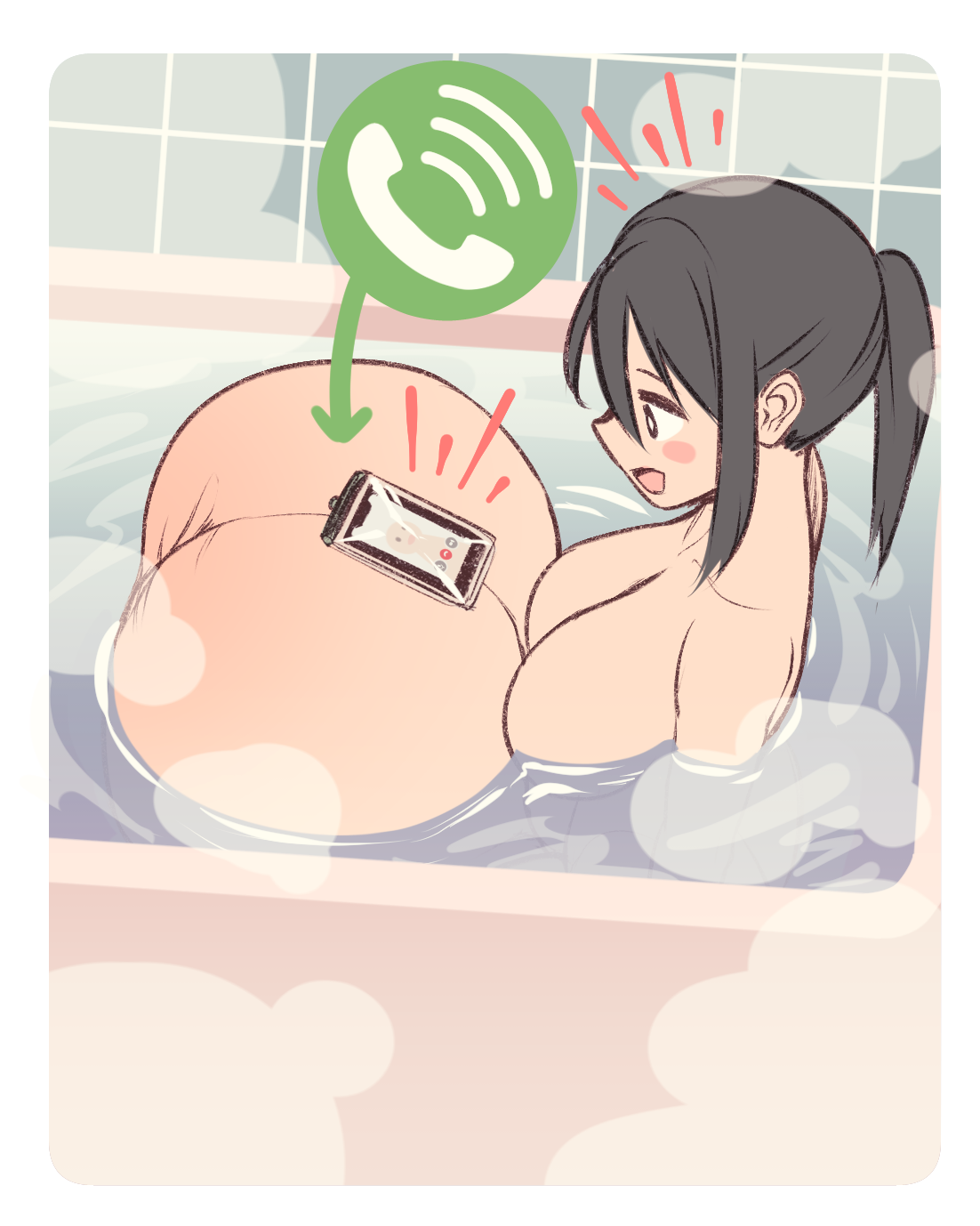 Futanari? What's that? - Page 112
