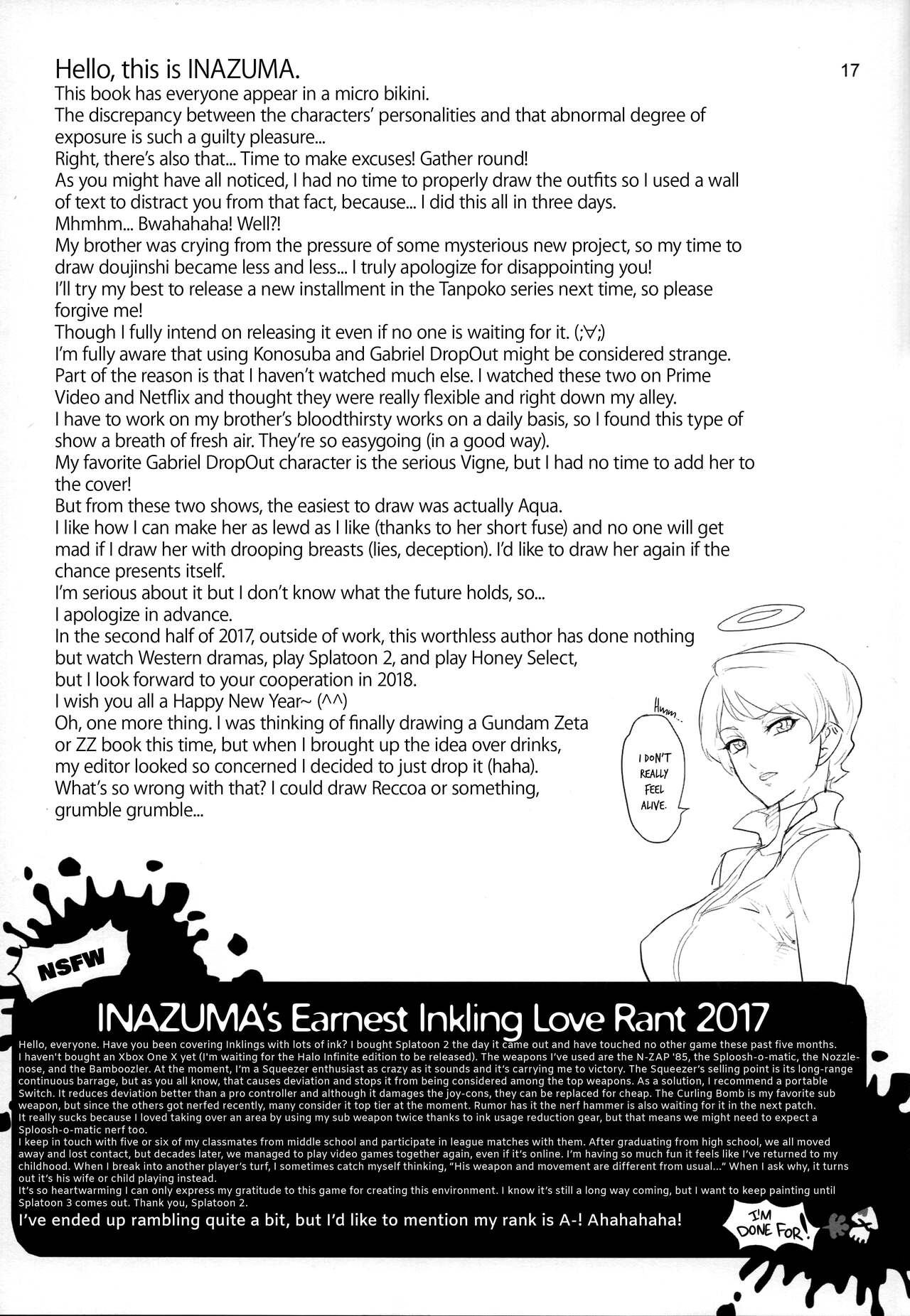 Inazumicro - Page 16