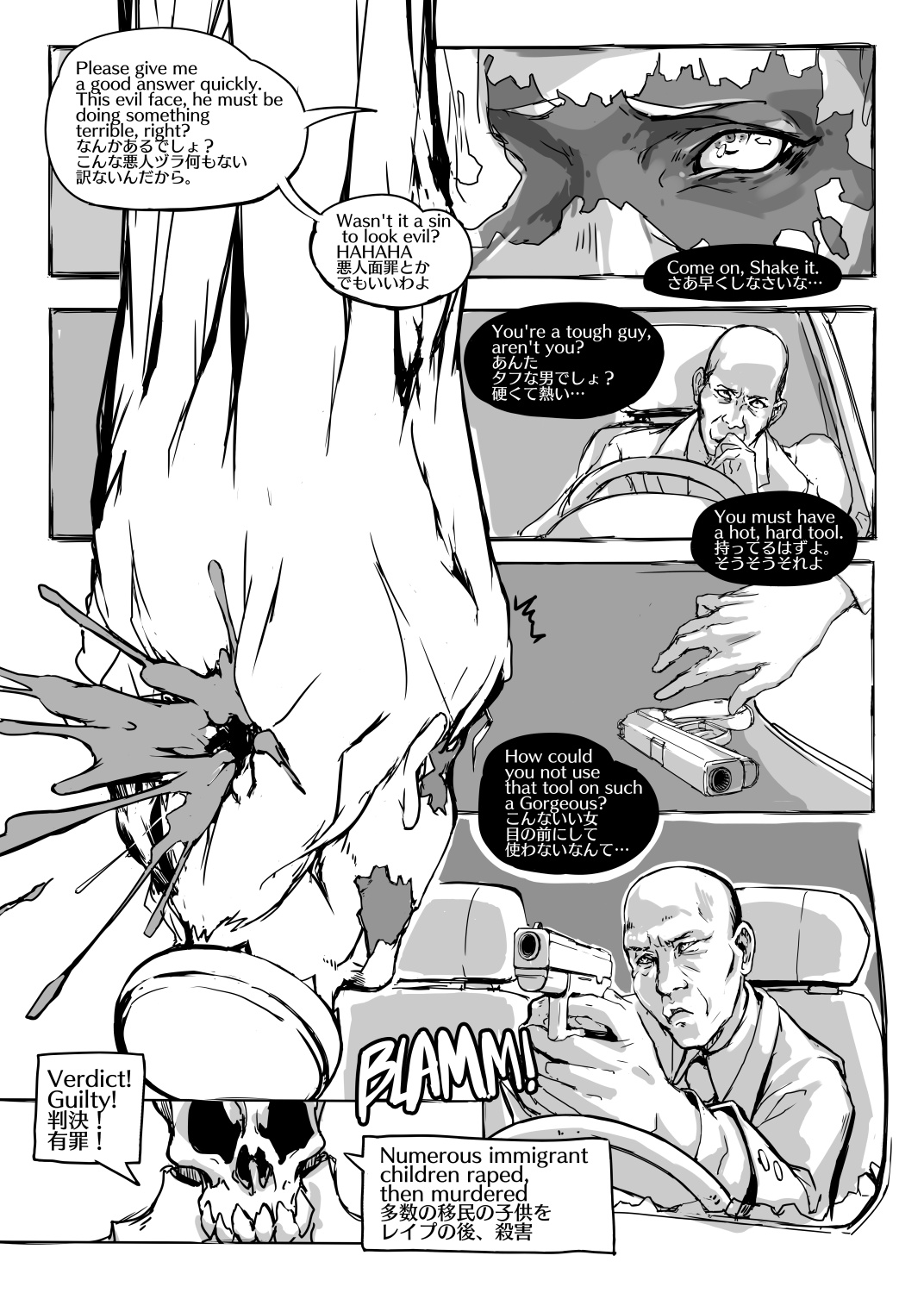 Fear and Scream - Page 29