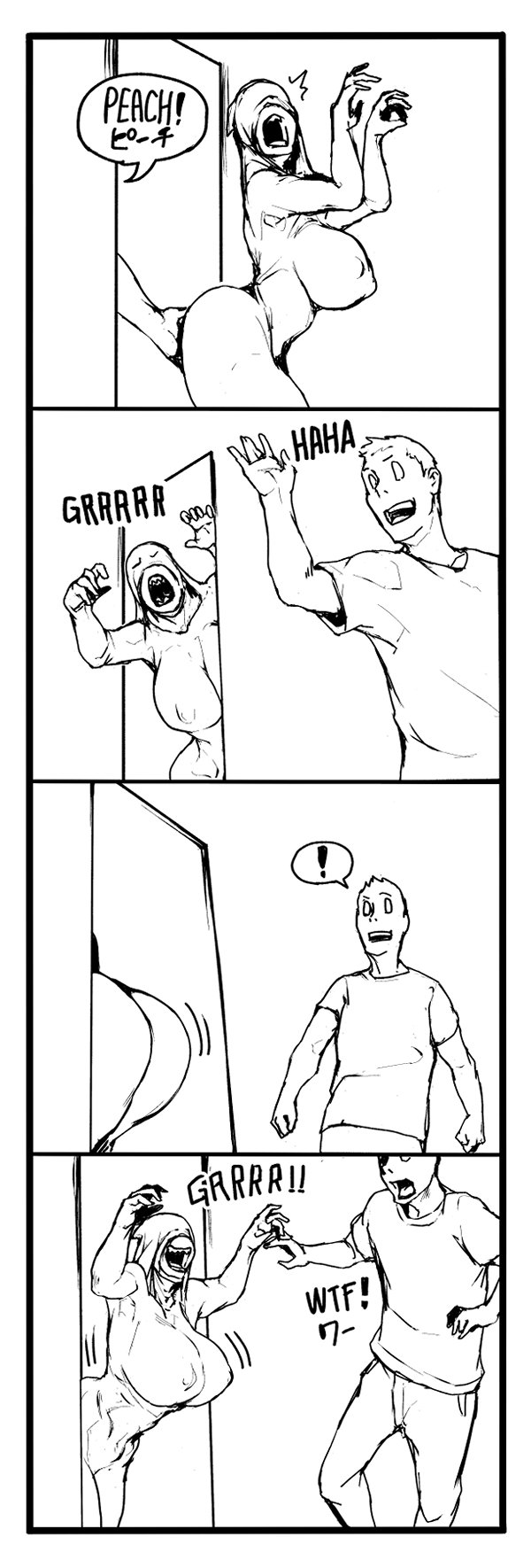Fear and Scream - Page 50