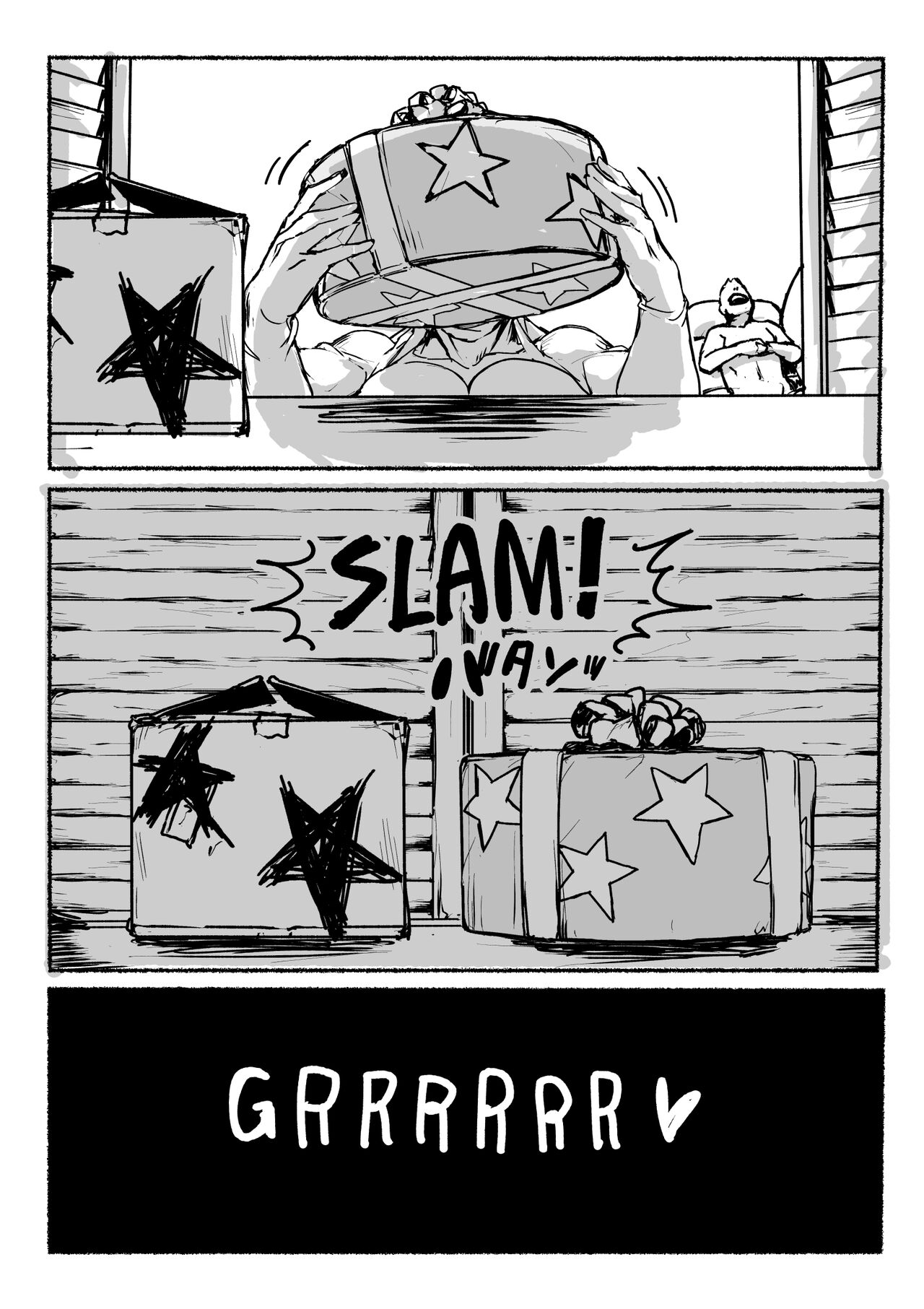 Fear and Scream - Page 58
