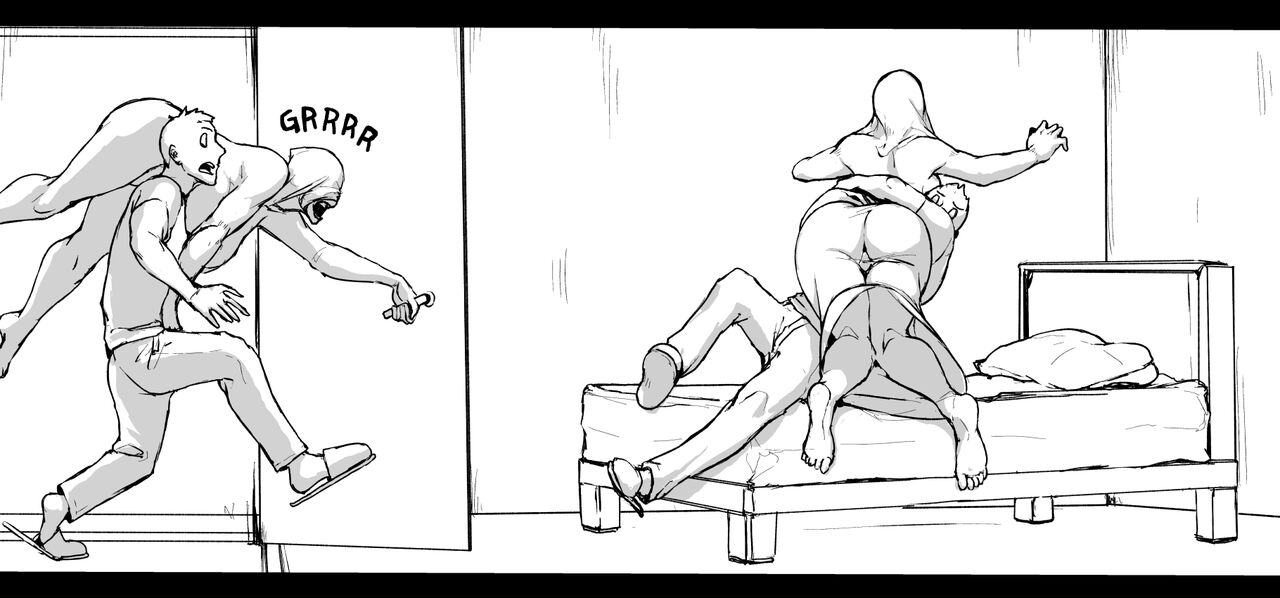 Fear and Scream - Page 76