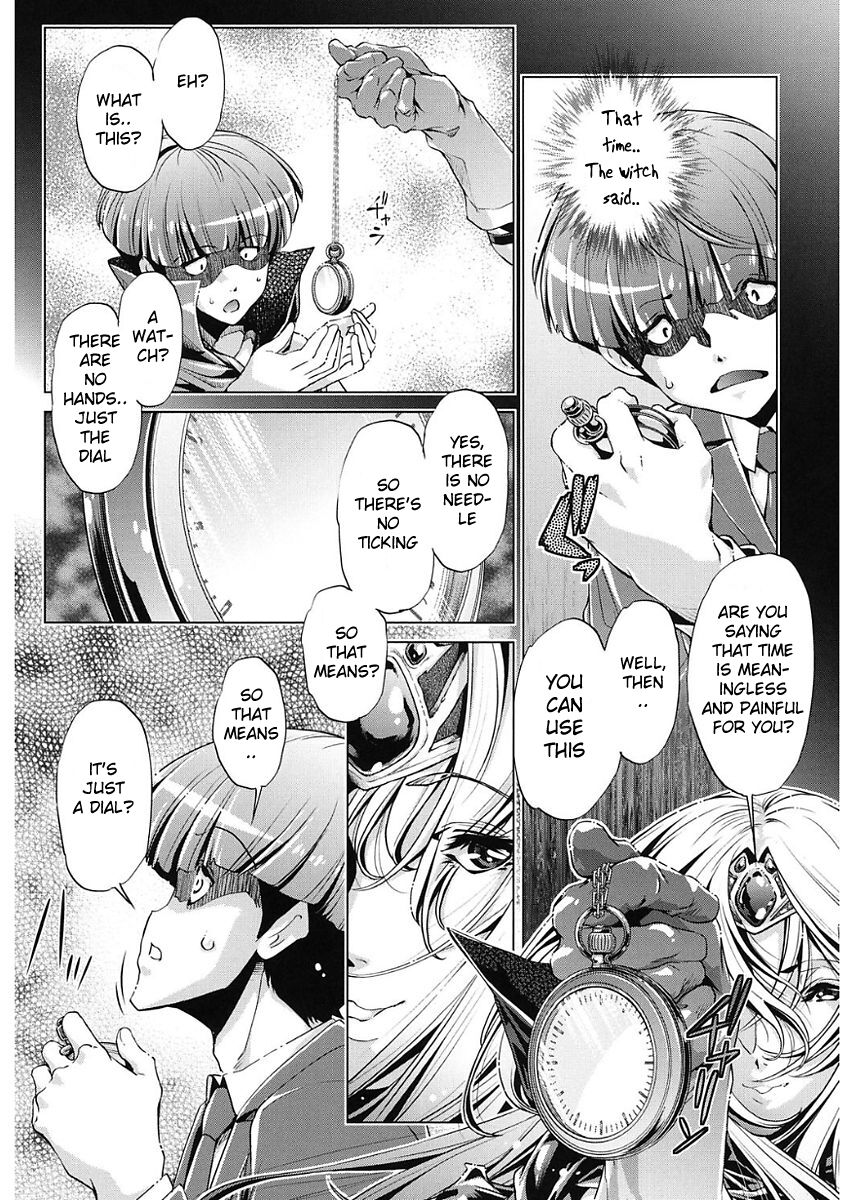 Jikan Teishi Now! - Page 11