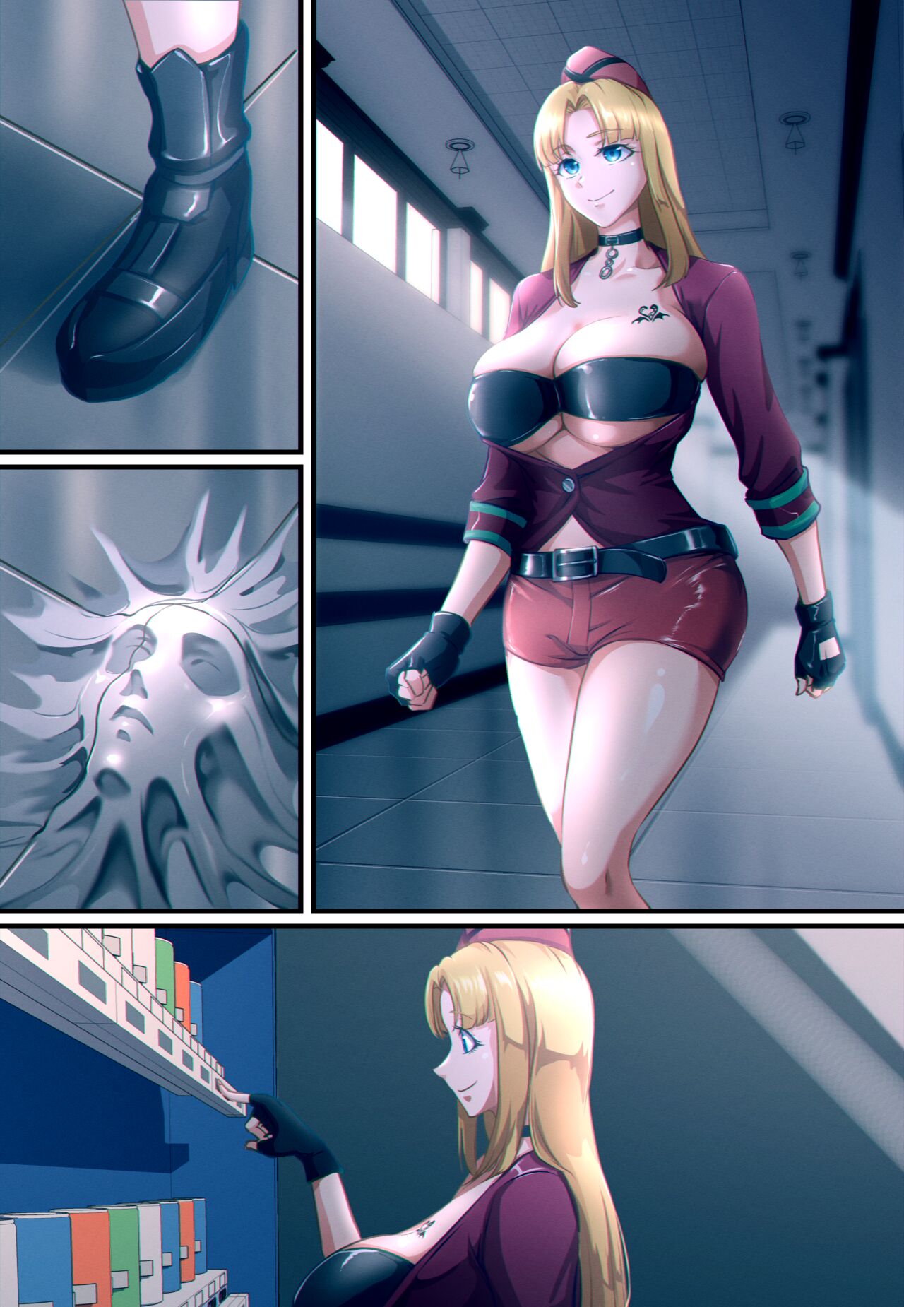 Khear fanbox terminator - Page 1