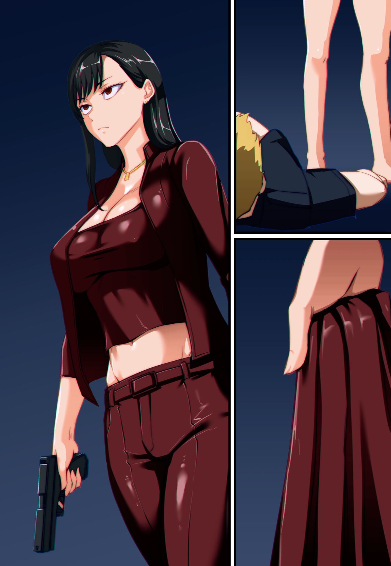Khear fanbox terminator - Page 116