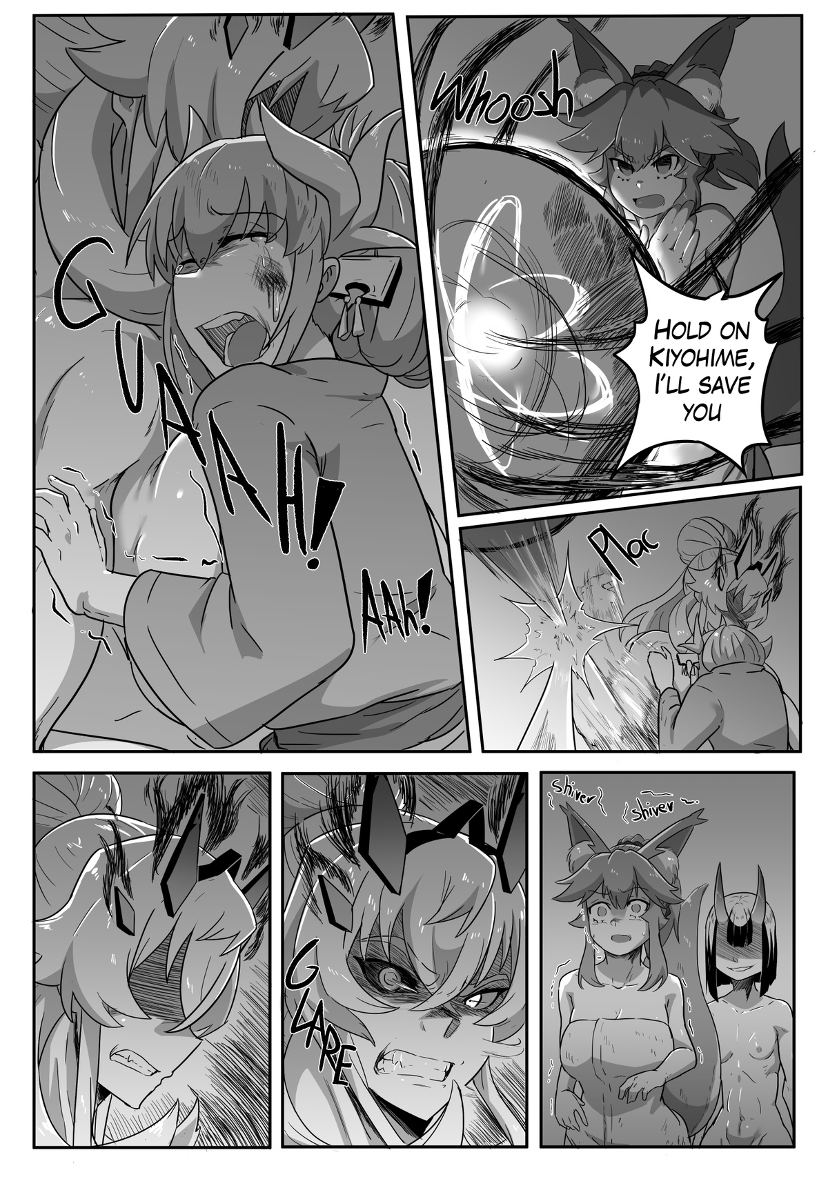 Late night service 2 - Page 10