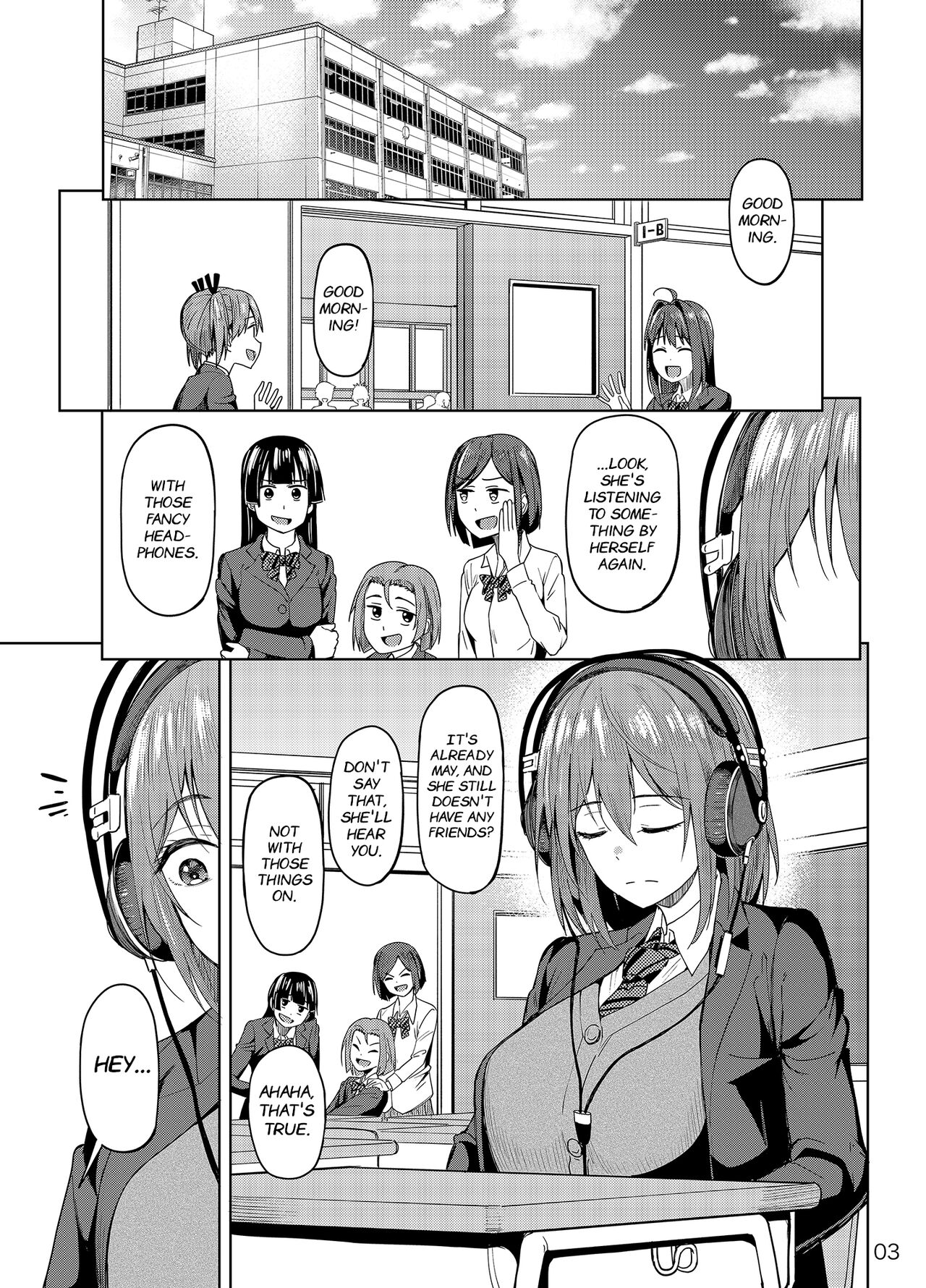 Mankitsu-chu | Having a Blast - Page 2