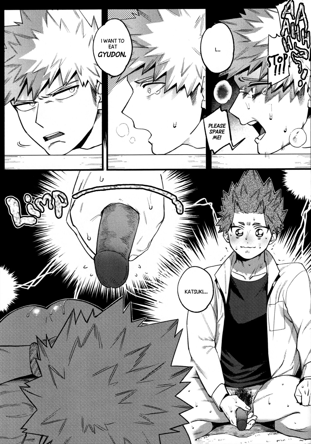 Dangerous Taste - Page 10