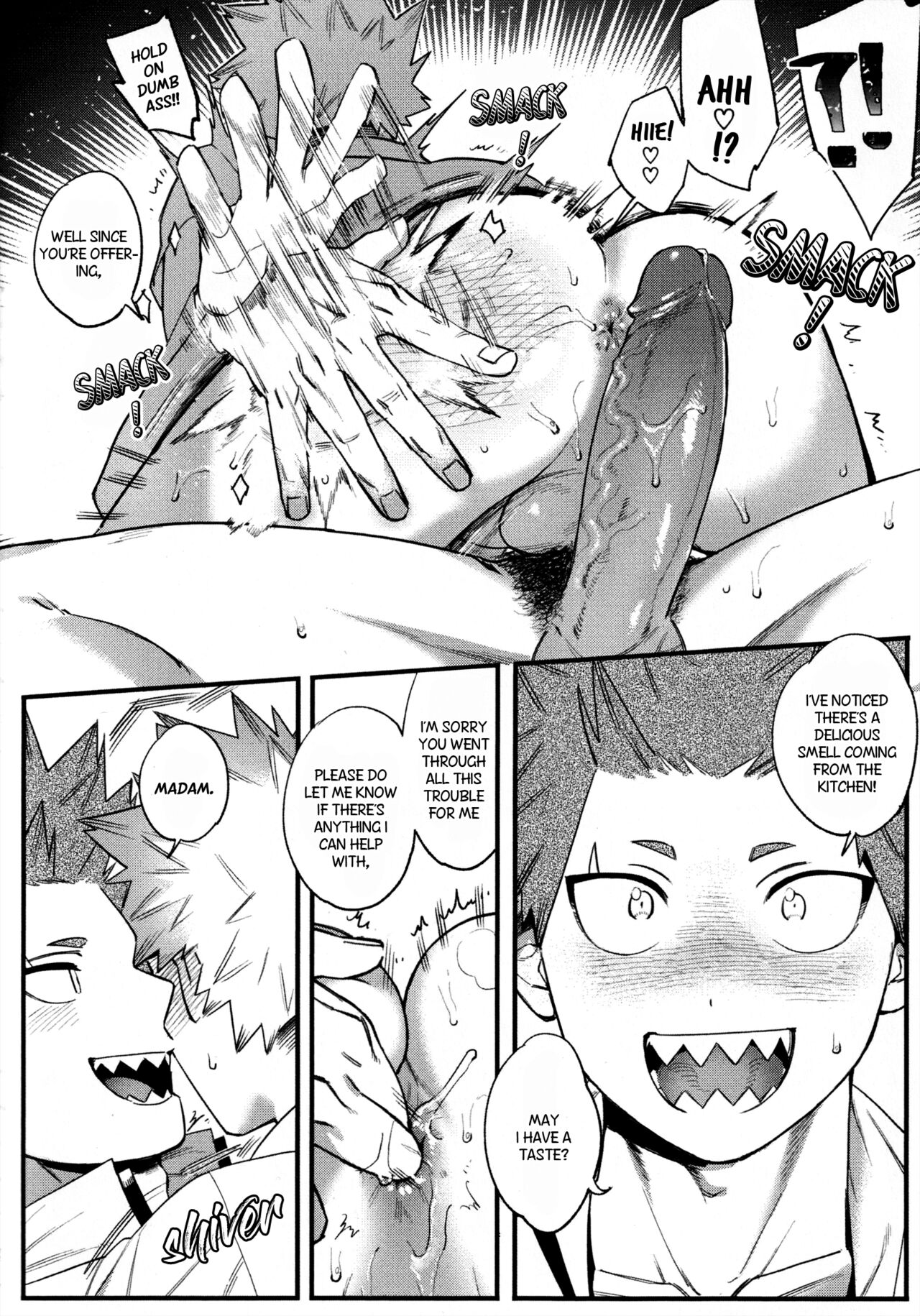 Dangerous Taste - Page 15