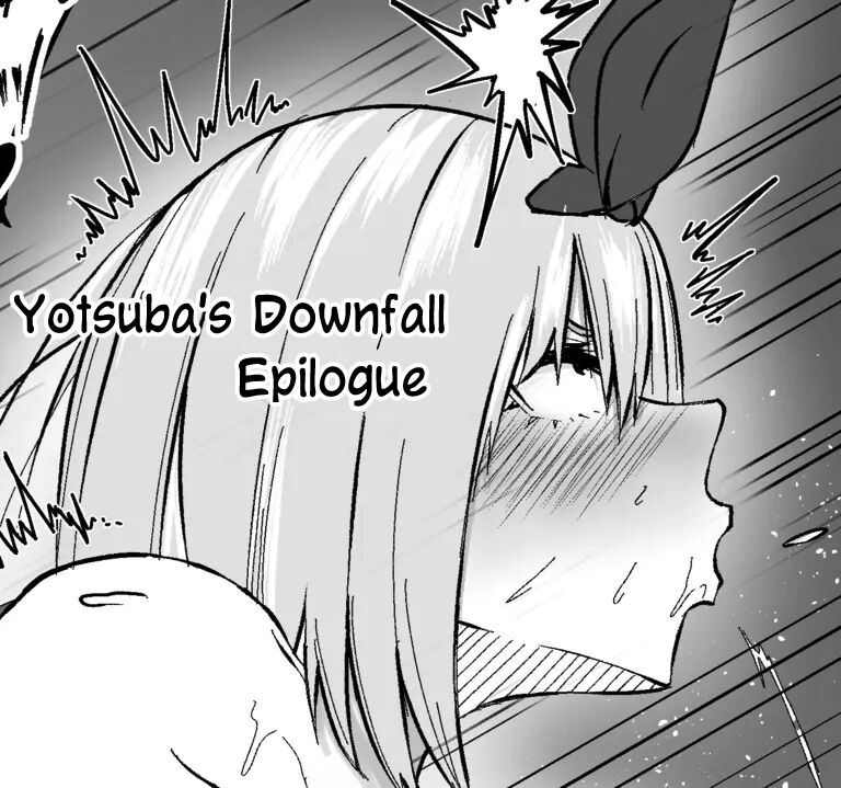 Yotsuba's Downfall + Epilogue - Page 37