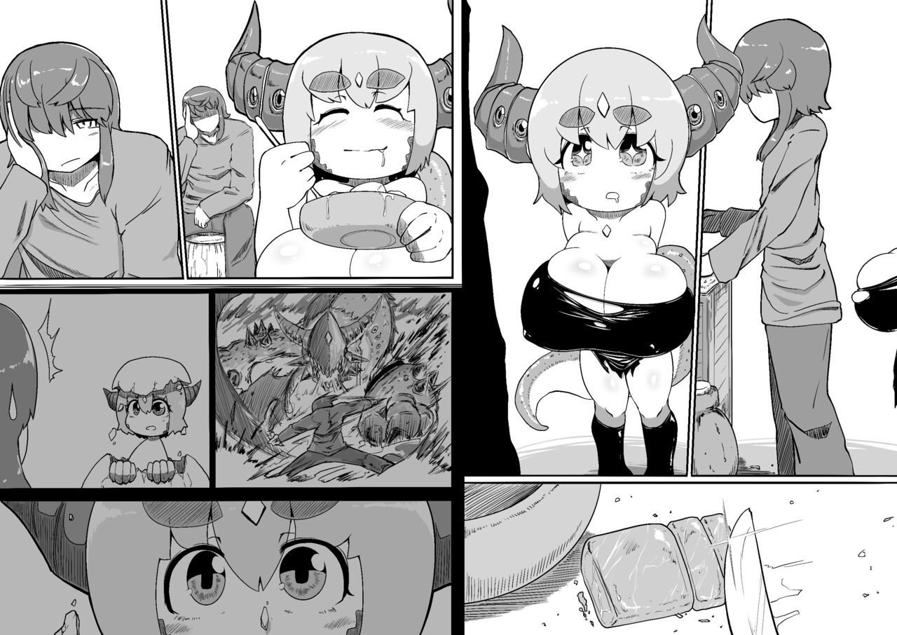 Dragon's nest - Page 12
