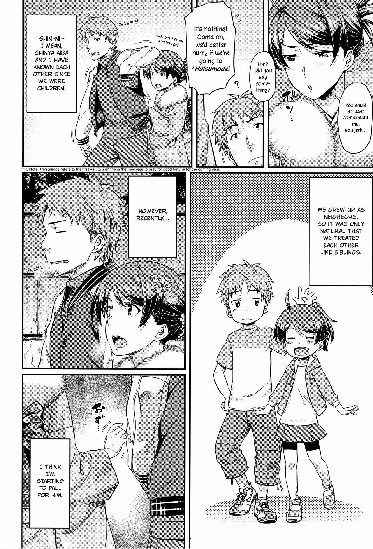 Aimitsu Carameliser - Page 176