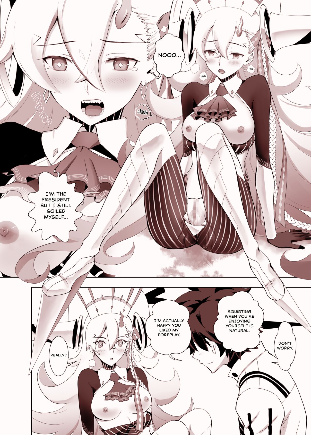 Lovely U - Page 14