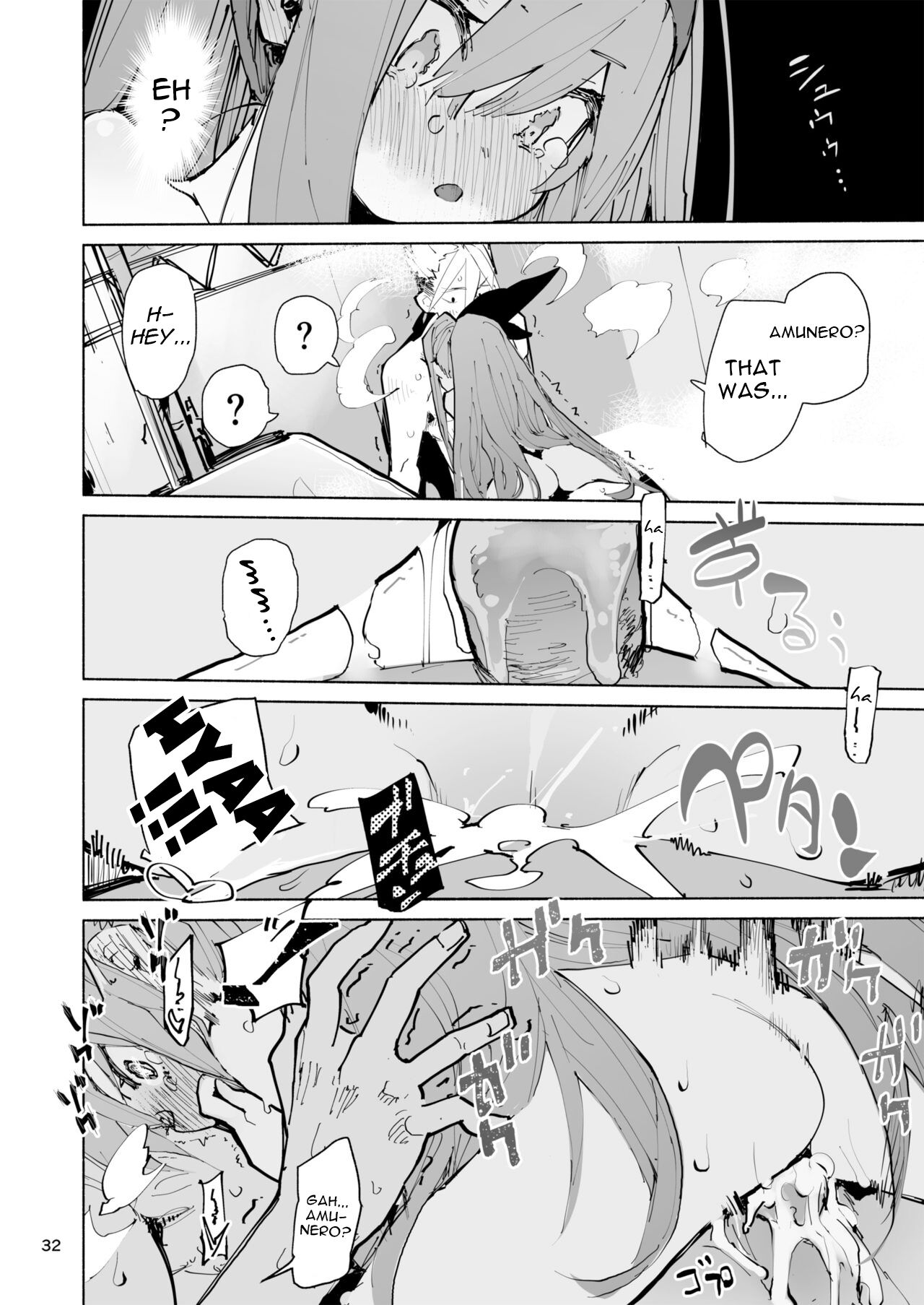 Amunero - Page 32