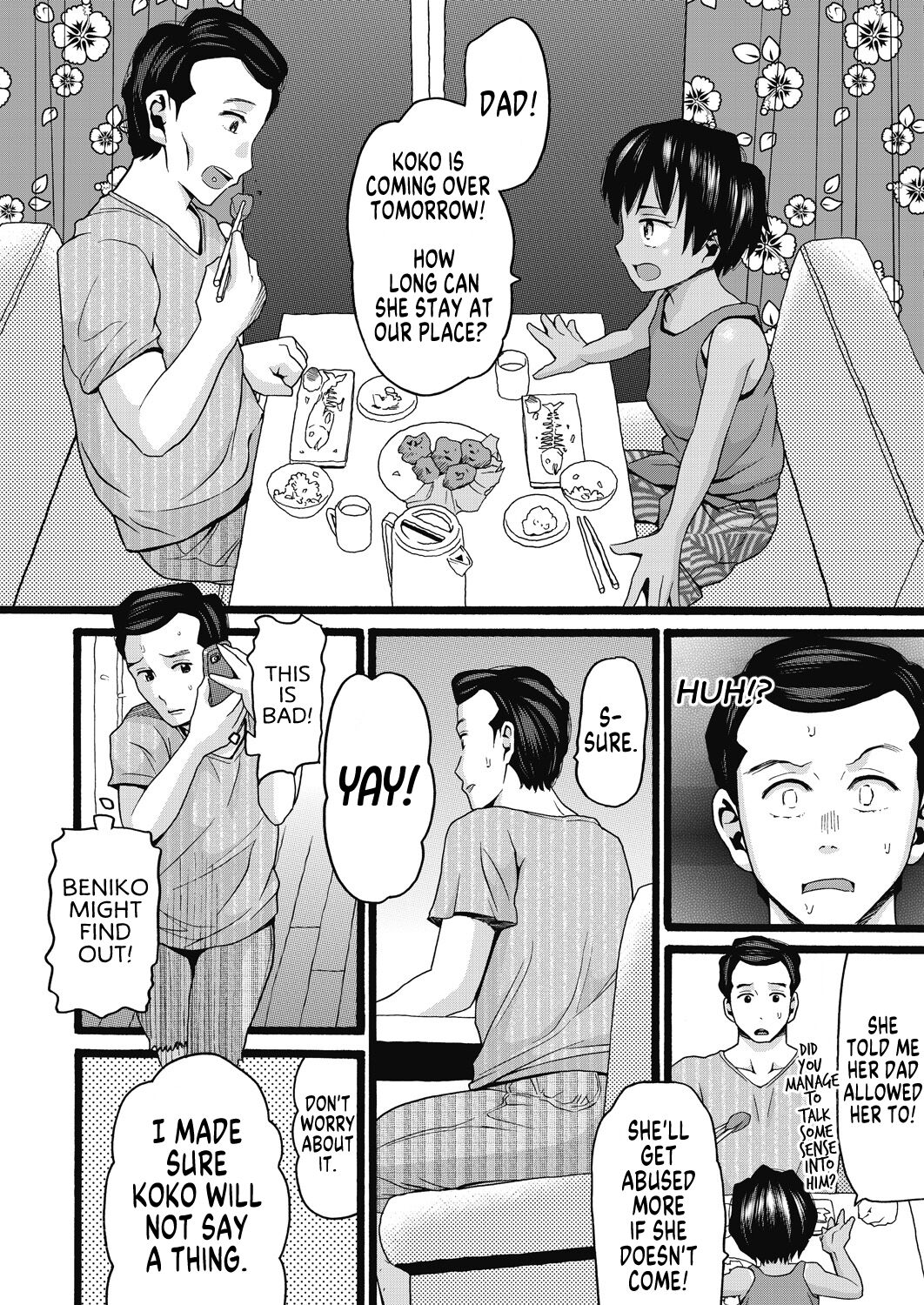 Single Father Full - Page 28
