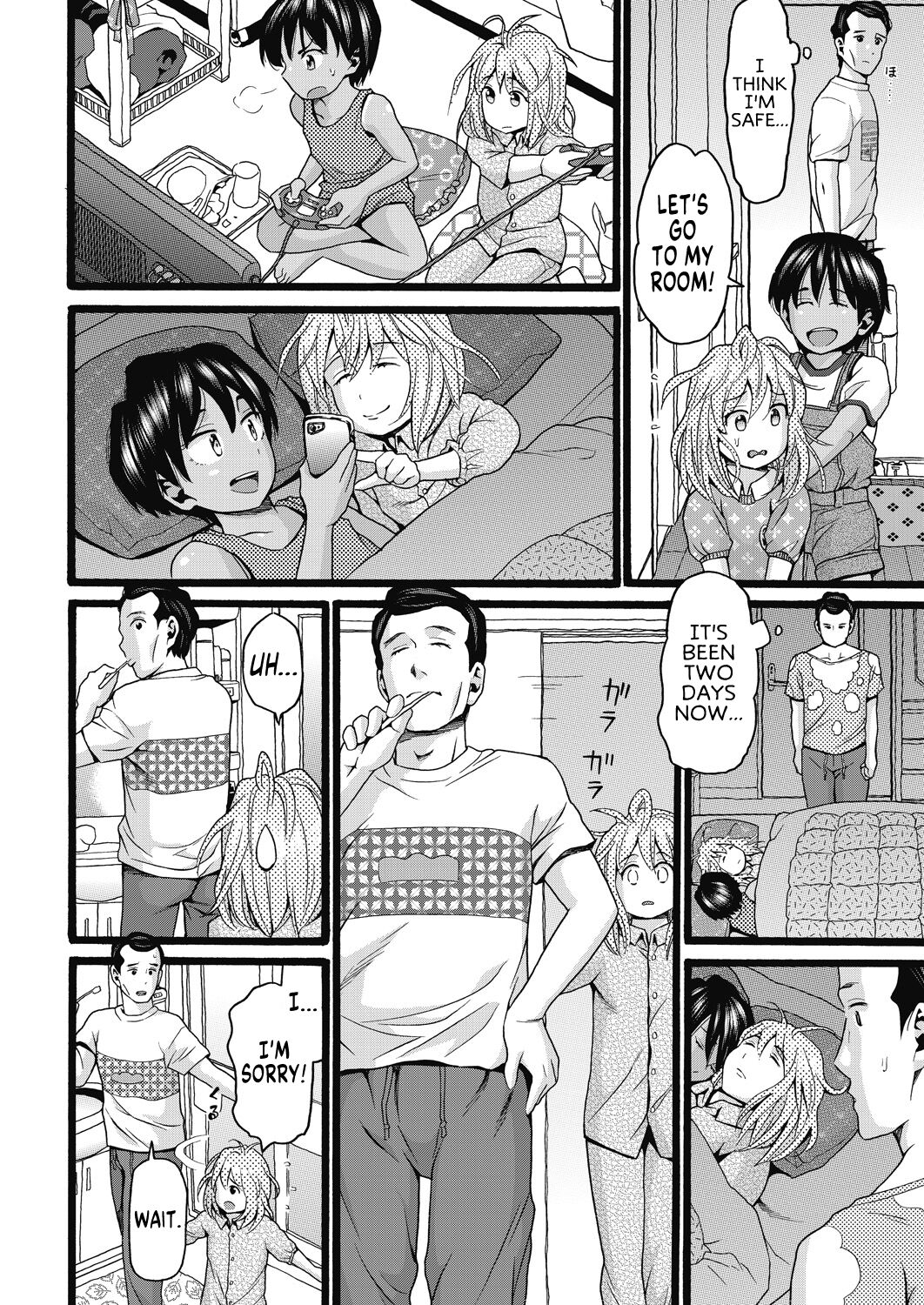 Single Father Full - Page 30