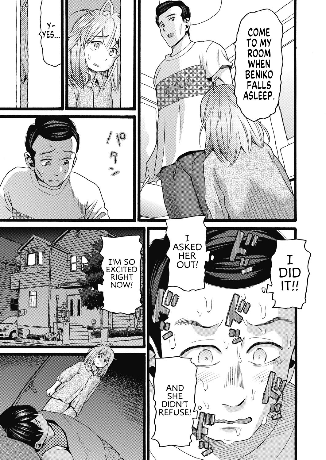 Single Father Full - Page 31
