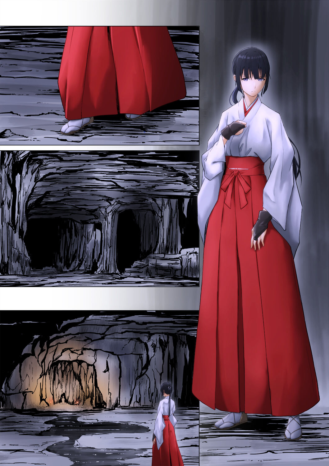 Miko Oni Kan - Page 13