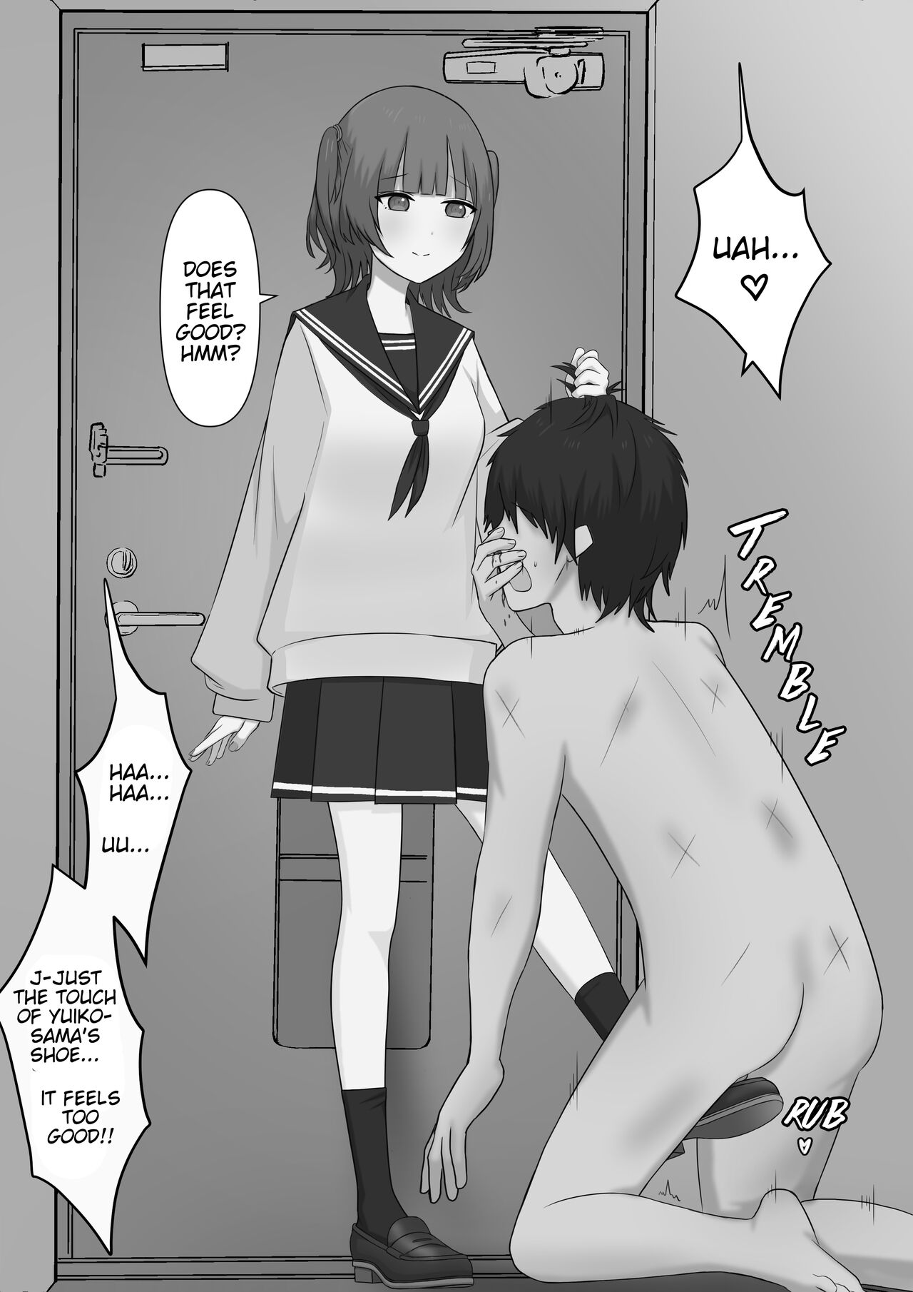Dorei no Jikan | Slave Time - Page 14