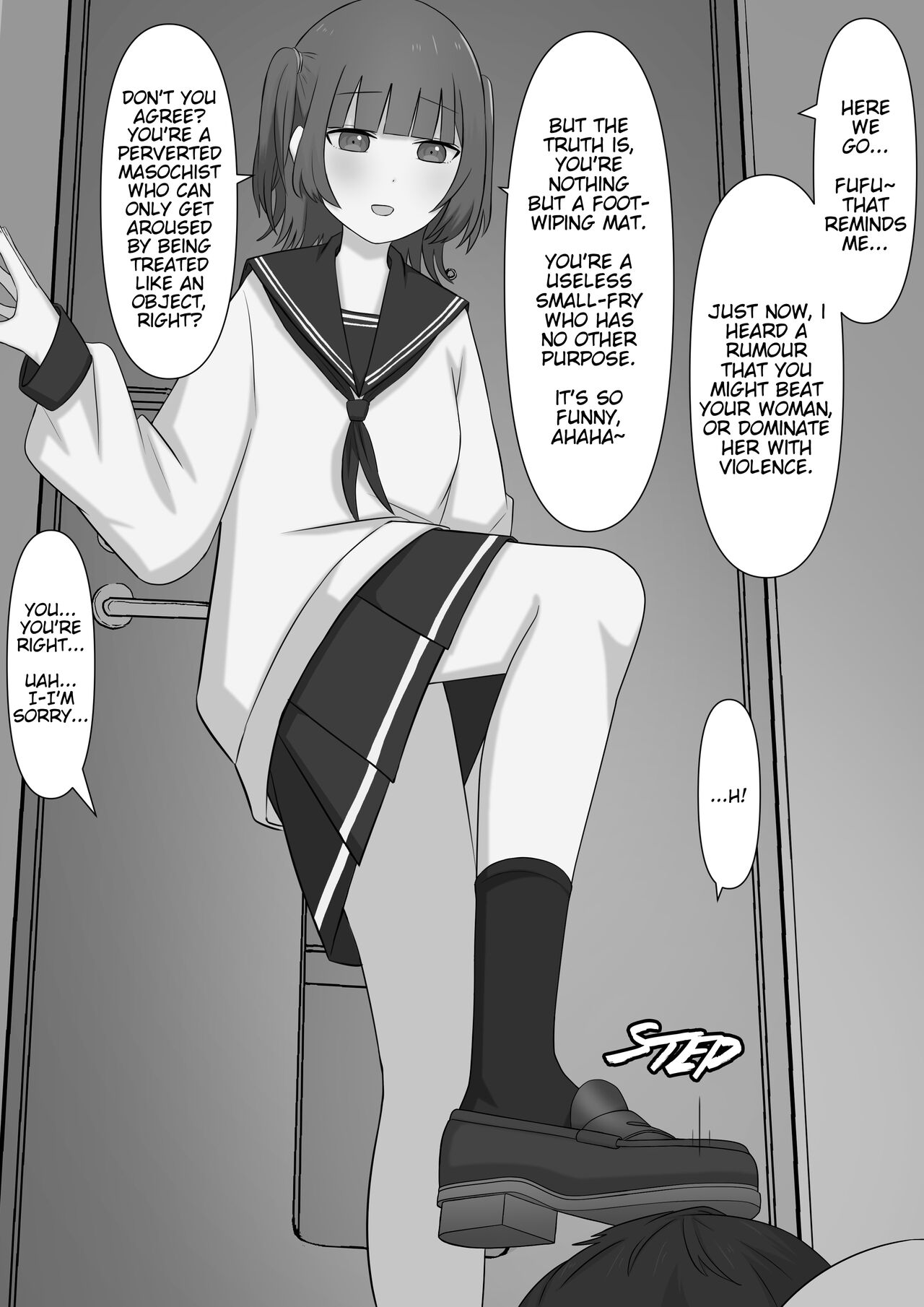 Dorei no Jikan | Slave Time - Page 18