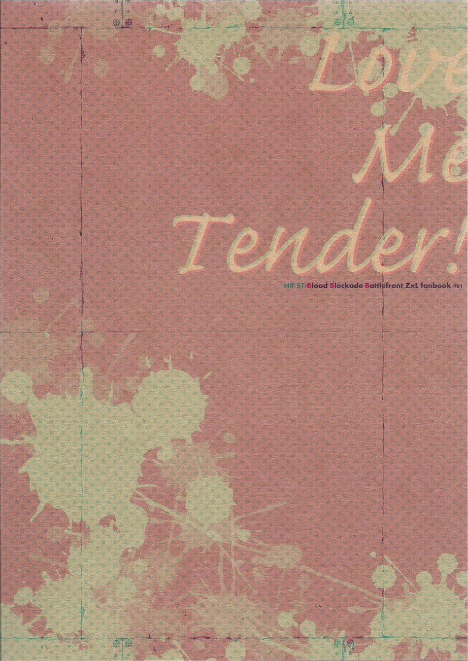 Love Me Tender! - Page 2