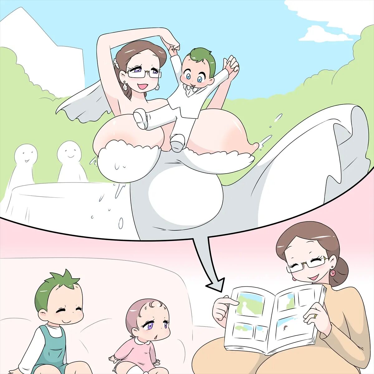 Family Unity - Page 111