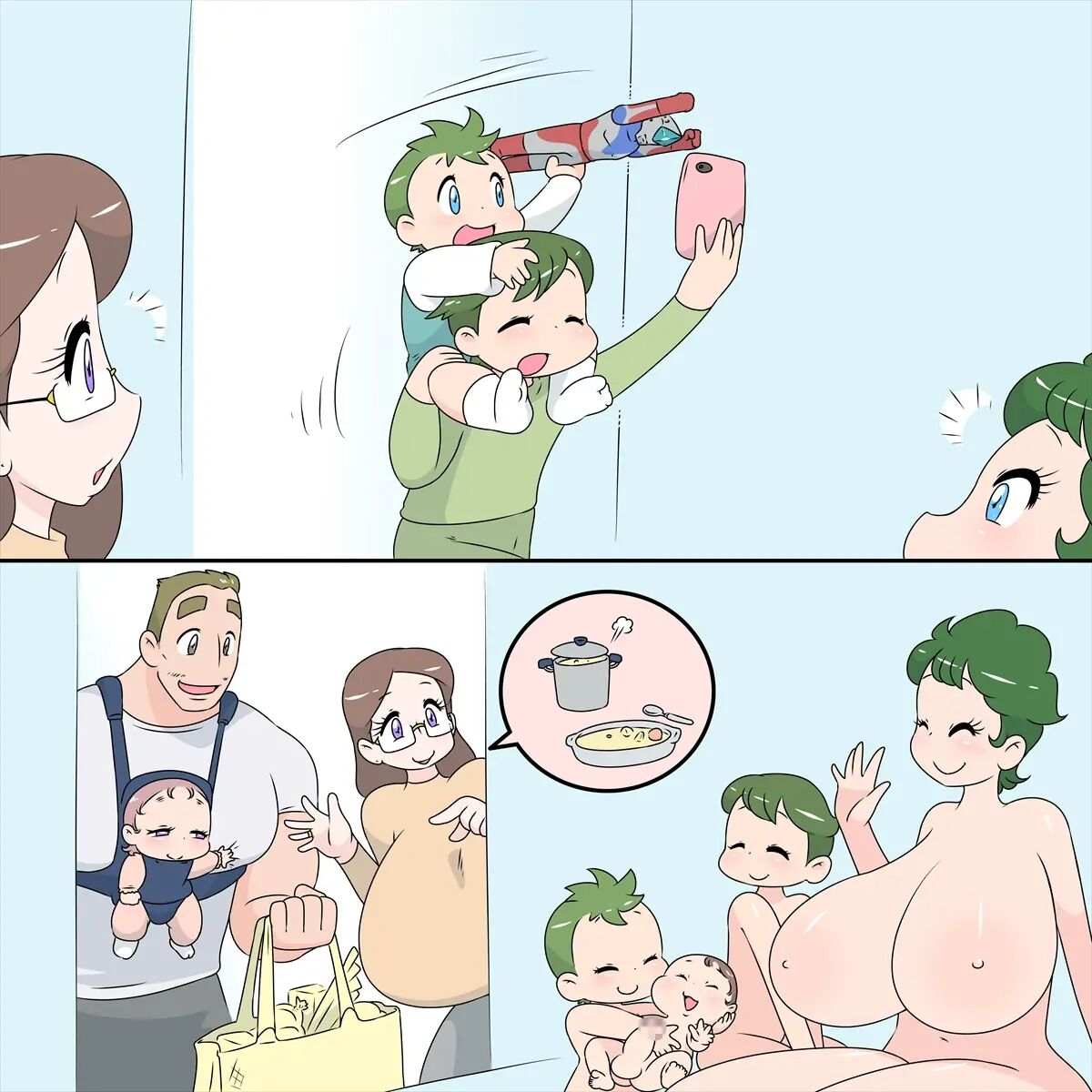Family Unity - Page 93