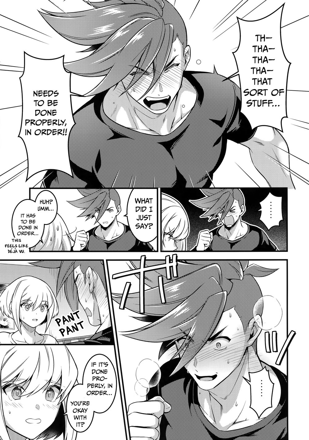 Baka to Kemuri - Page 26