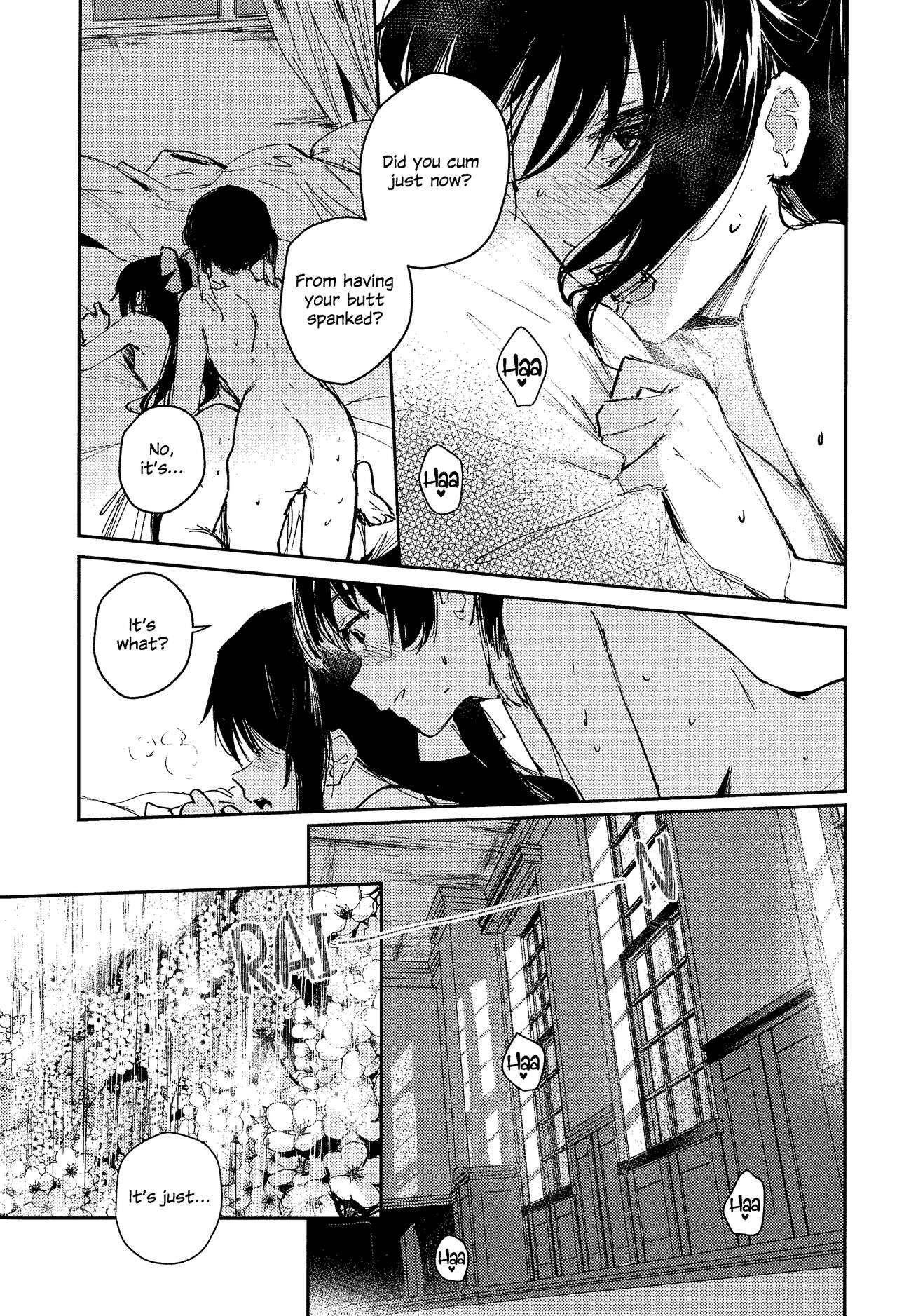 Haru Arashi | Spring Storm - Page 17