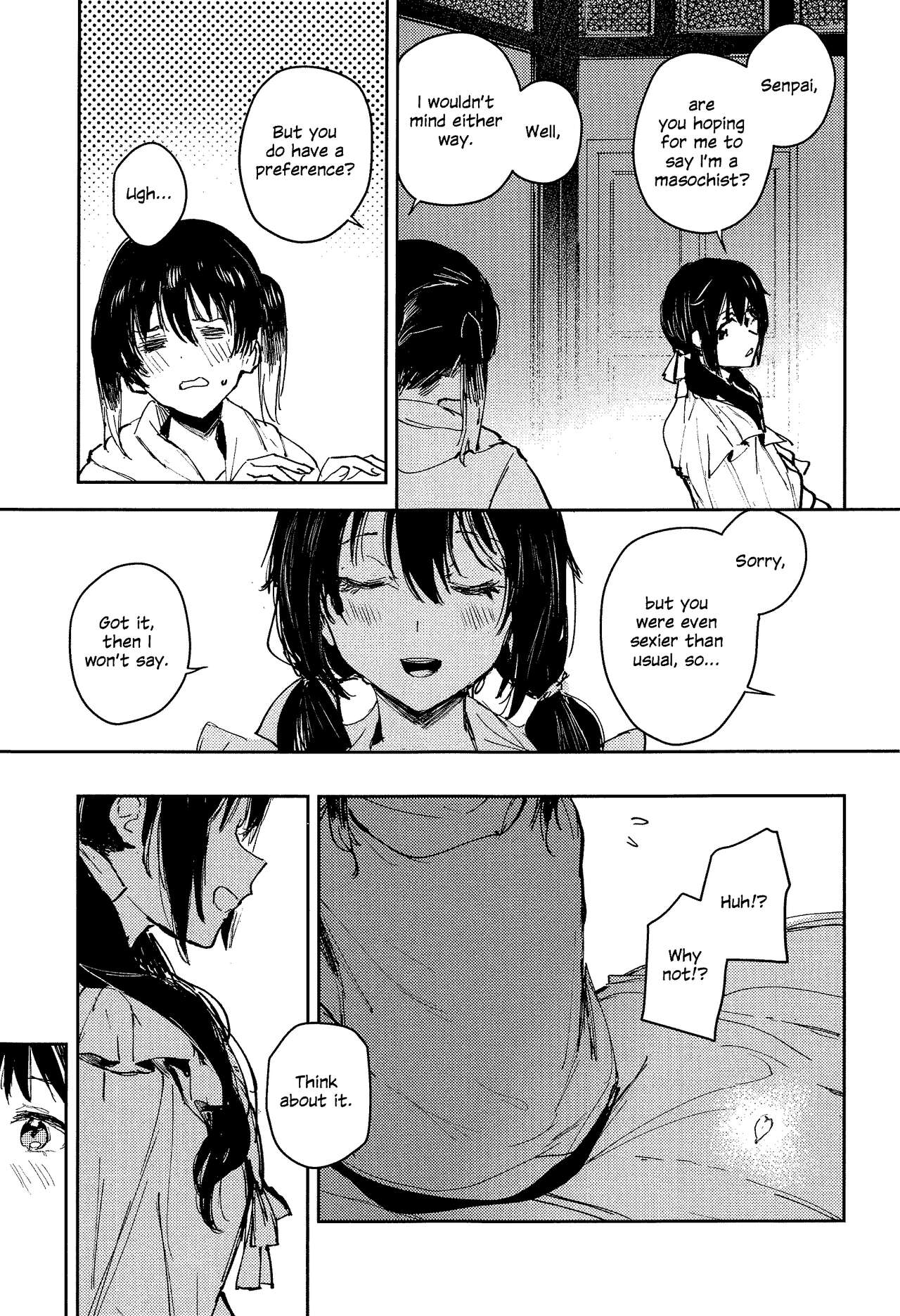 Haru Arashi | Spring Storm - Page 23