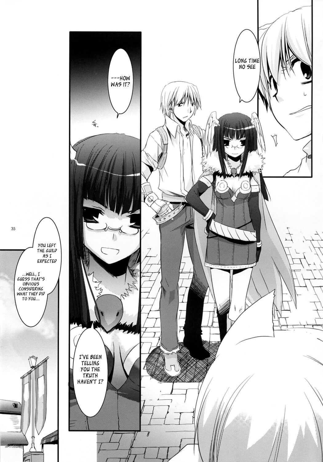 D.L. Action 41 - Page 36