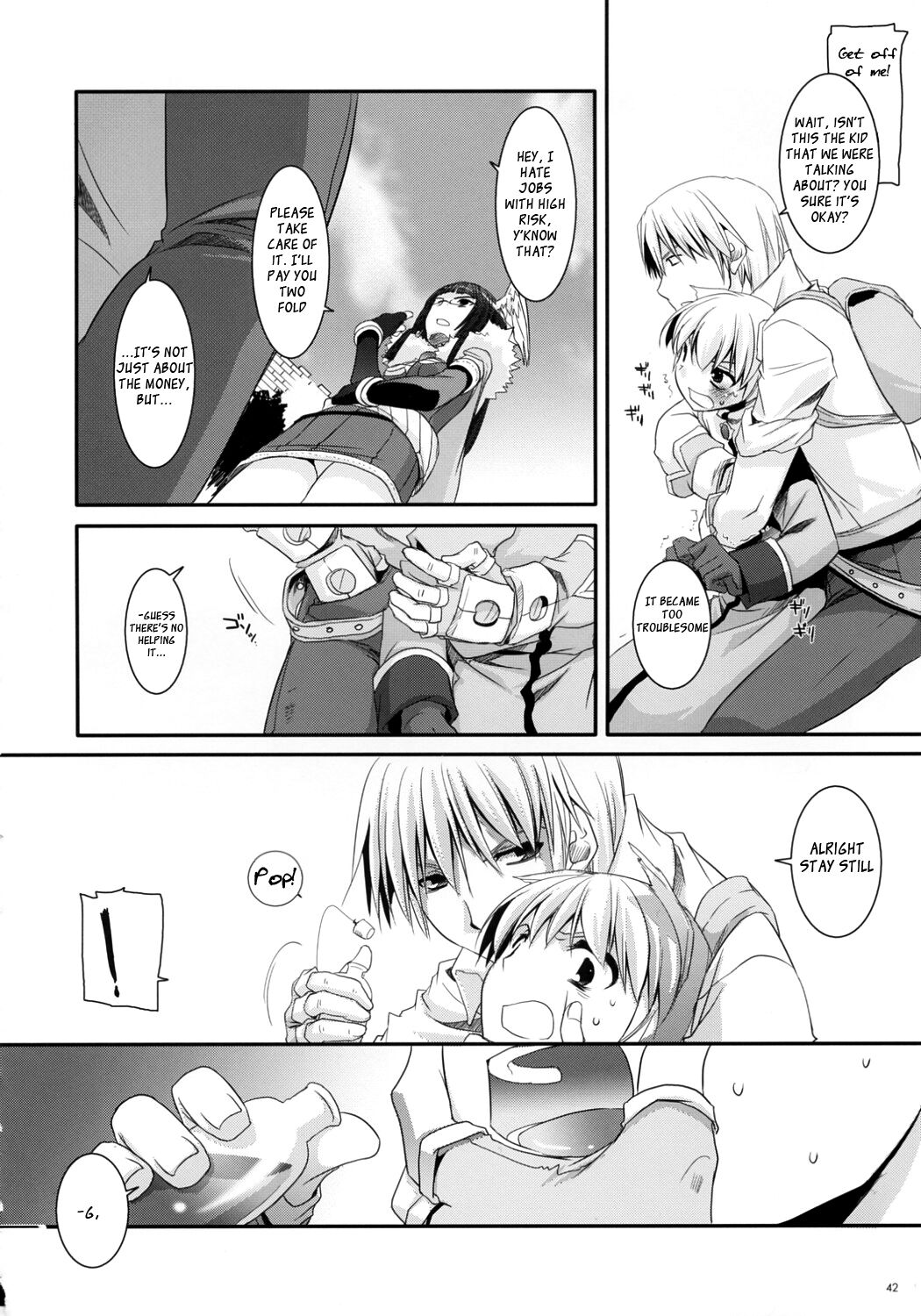 D.L. Action 41 - Page 43