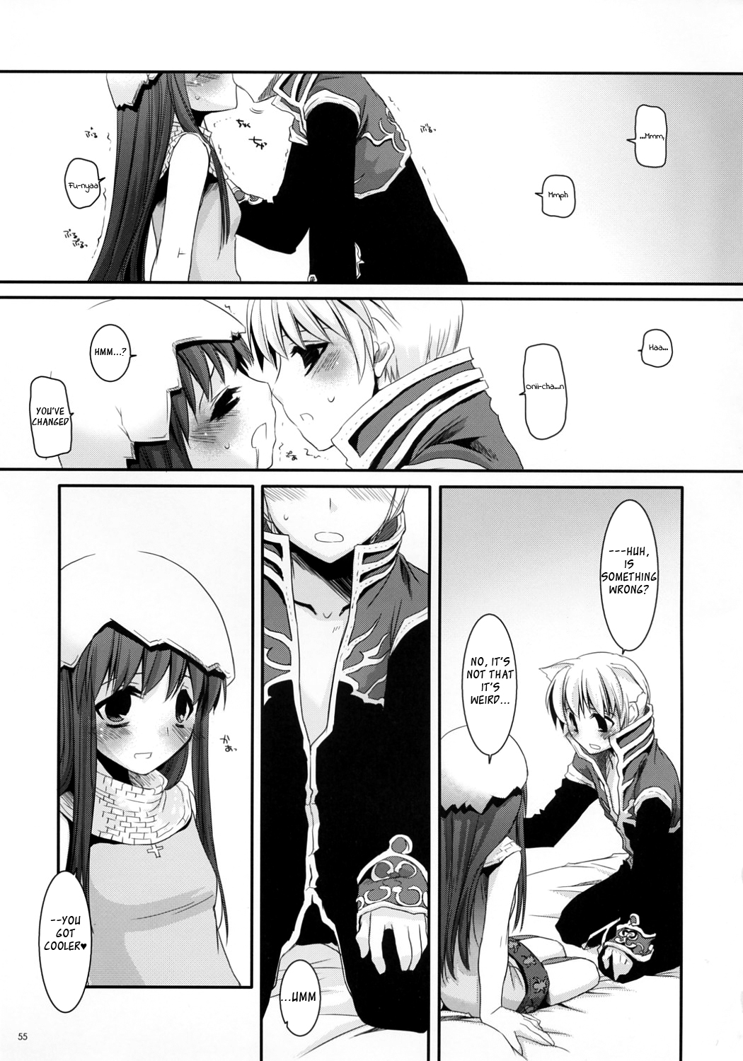 D.L. Action 41 - Page 56