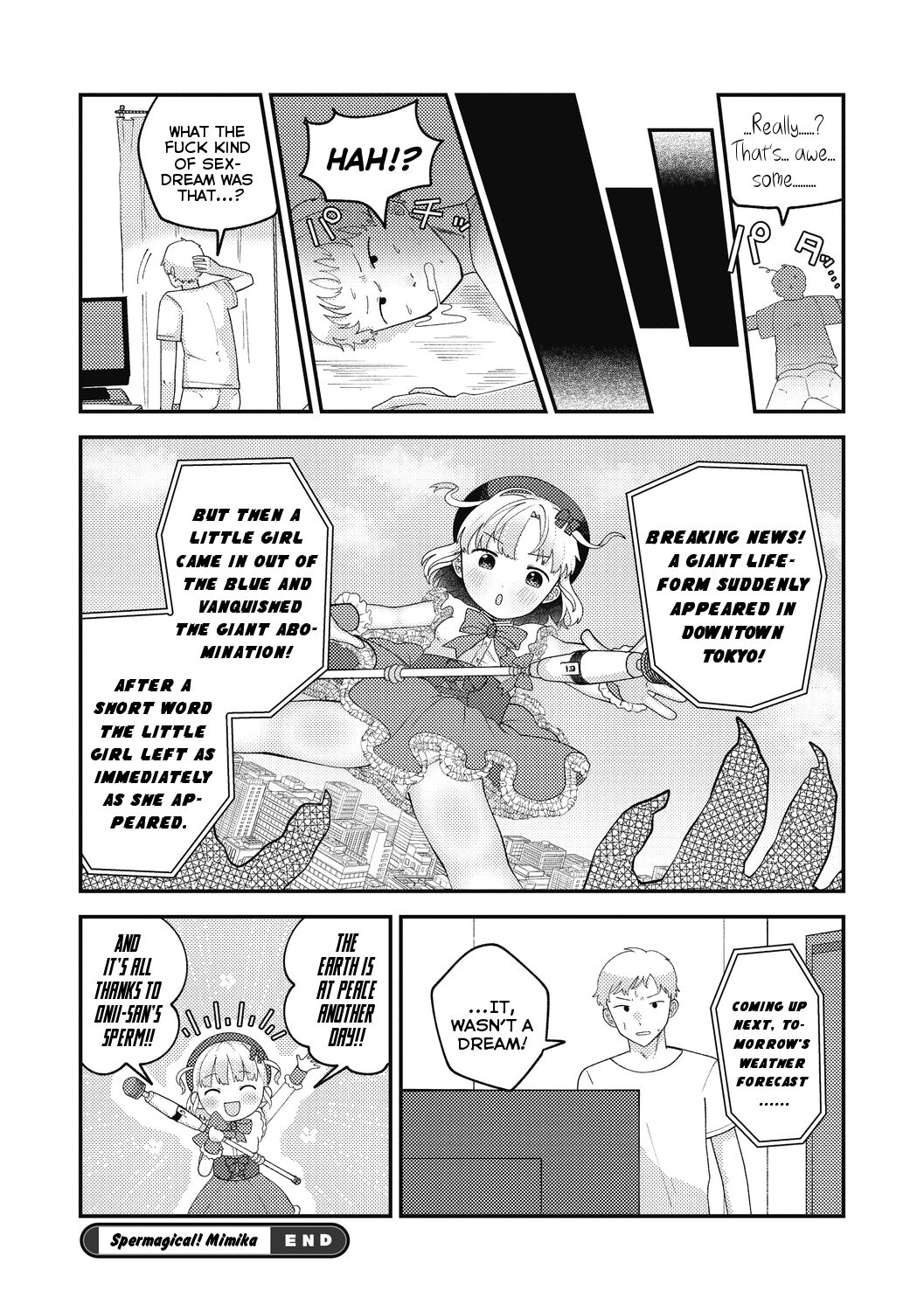 Spell Magical! Mimika - Page 20