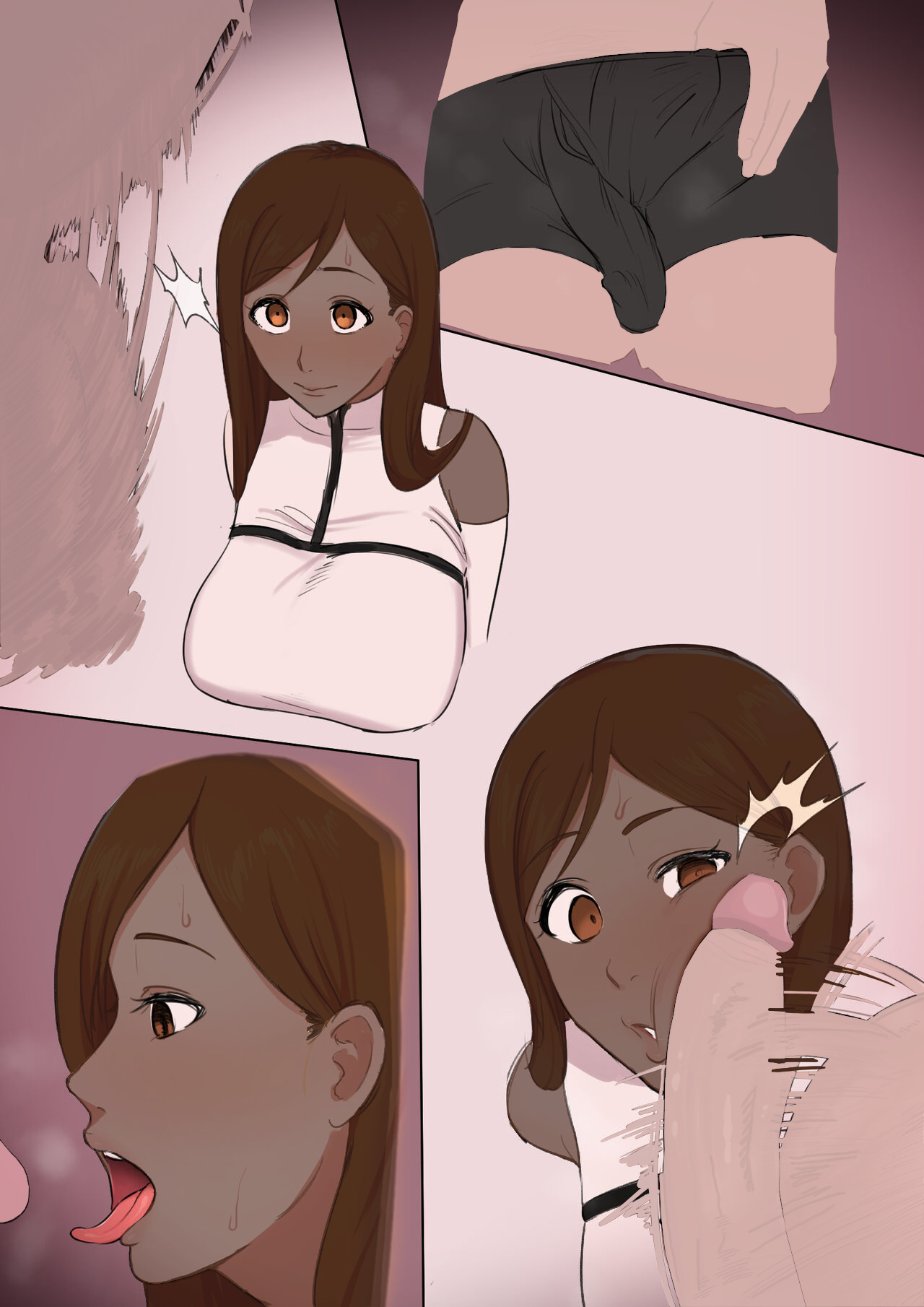 Orihime suck slave - Page 16