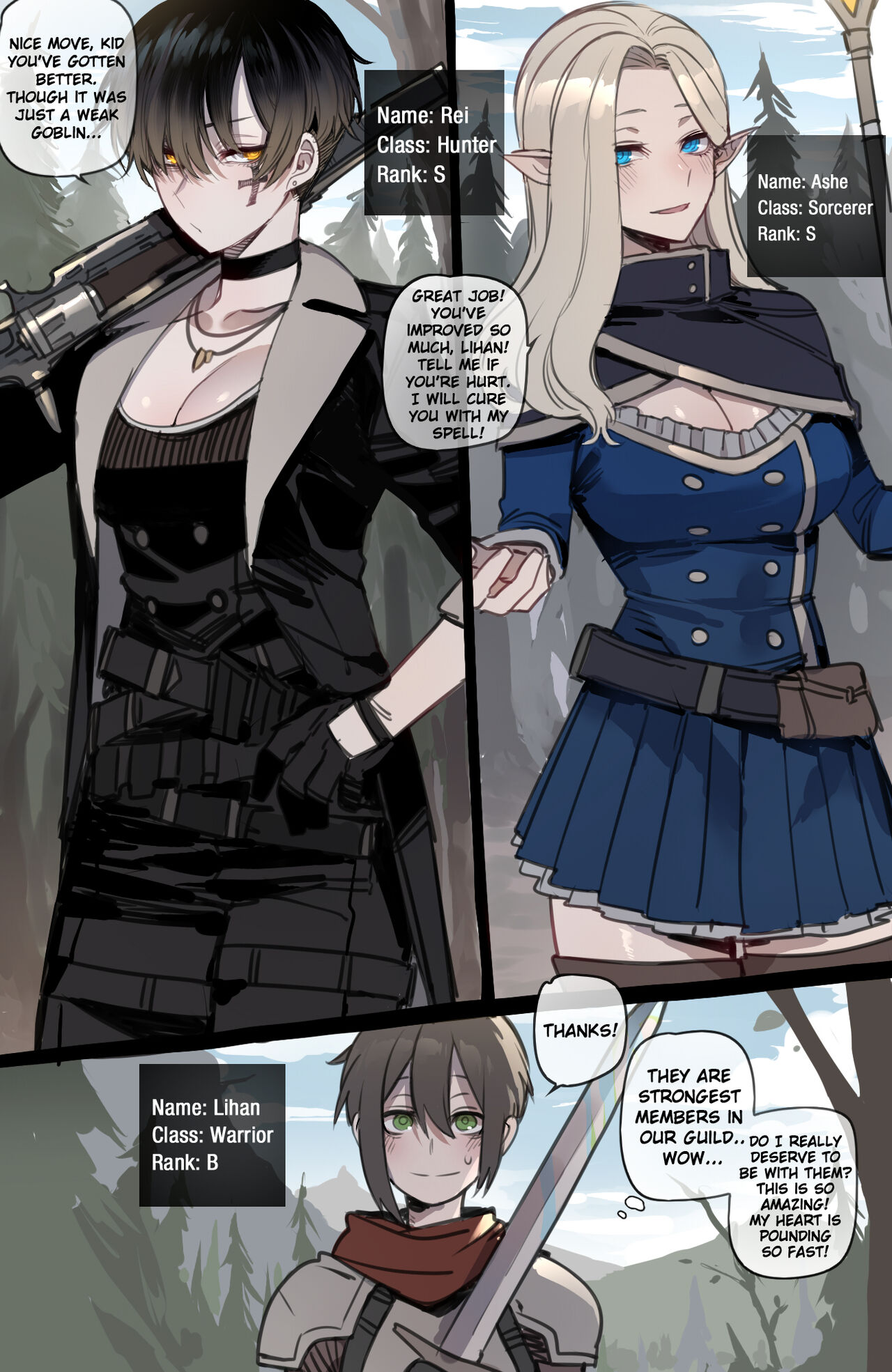 Bad Ending Party - Page 2