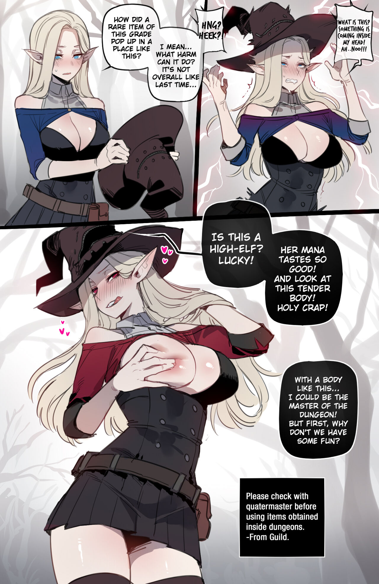 Bad Ending Party - Page 67