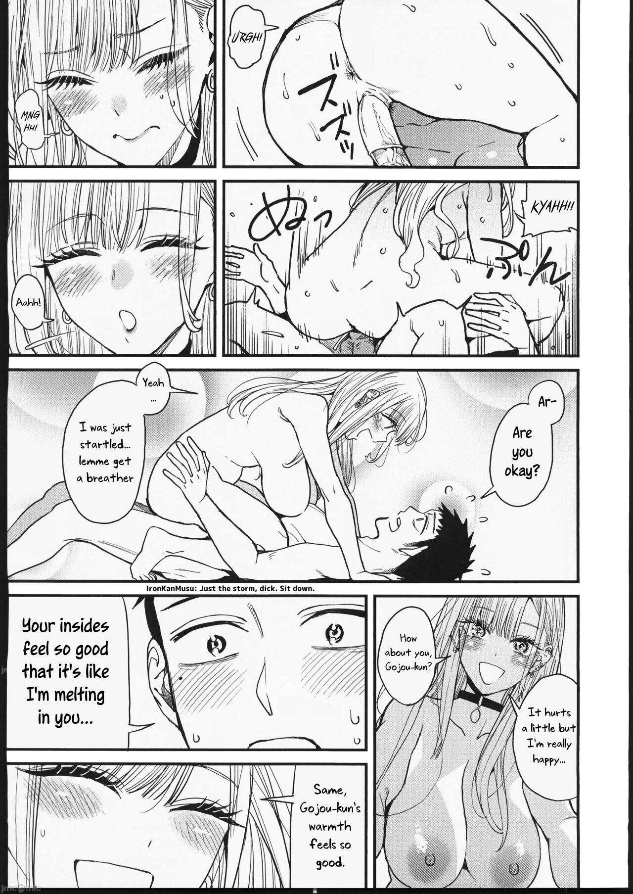 Koi | Love - Page 27