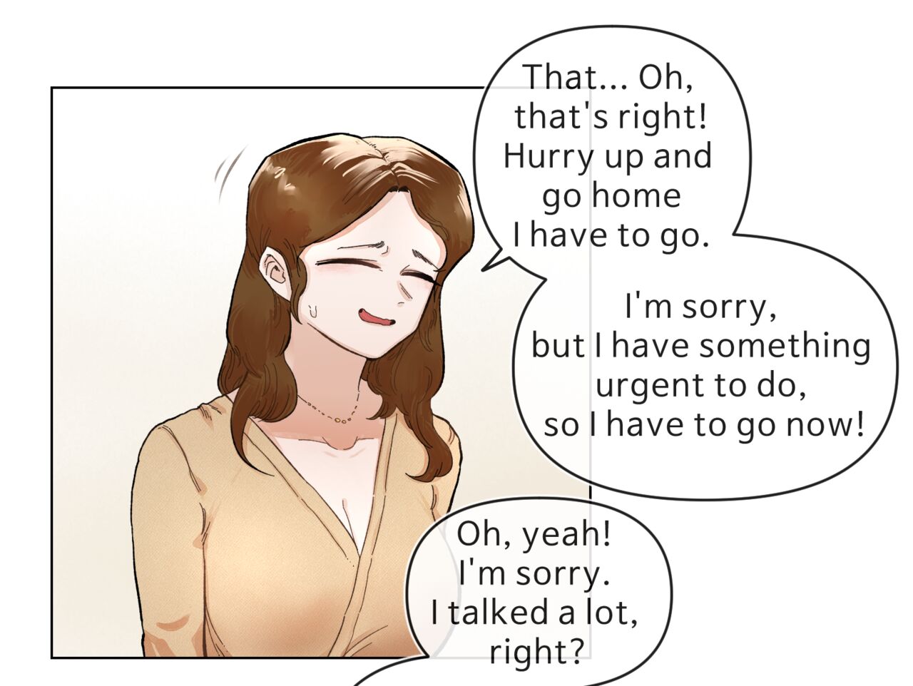 Mart de no Dekigoto - Page 9