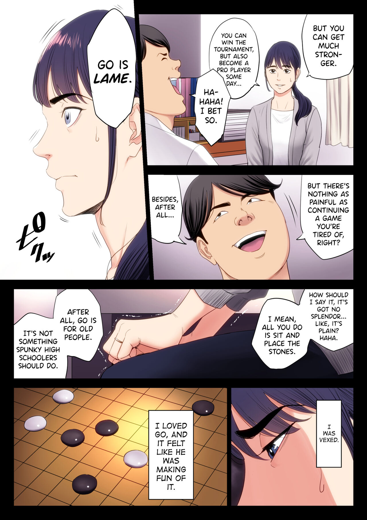 Hametsu no Itte 1 - Page 7
