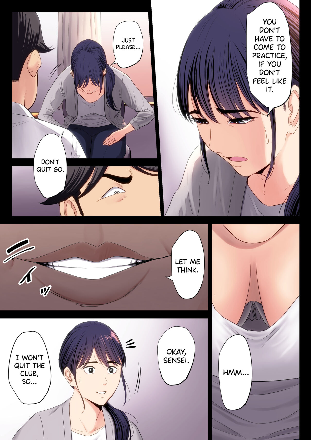 Hametsu no Itte 1 - Page 9